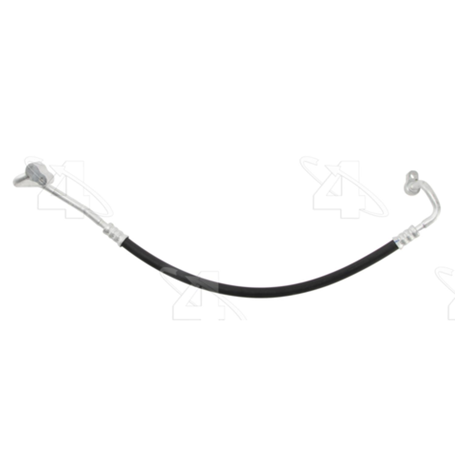 Four Seasons 66720 - A/C Refrigerant Discharge Hose Four Seasons 66720 A/C Refrigerant Discharge Hose product image 2 of 4