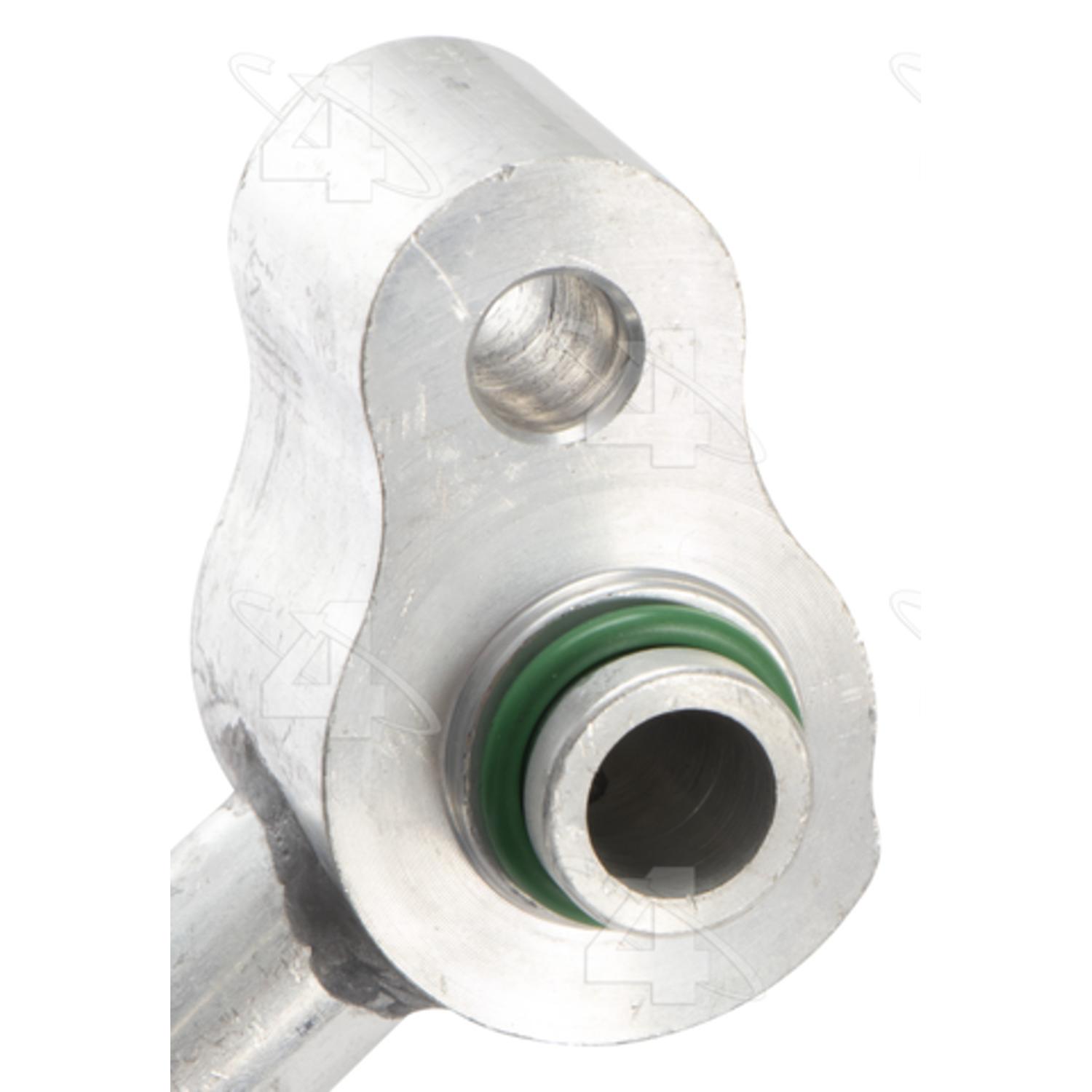 Four Seasons 66720 - A/C Refrigerant Discharge Hose Four Seasons 66720 A/C Refrigerant Discharge Hose product image 4 of 4