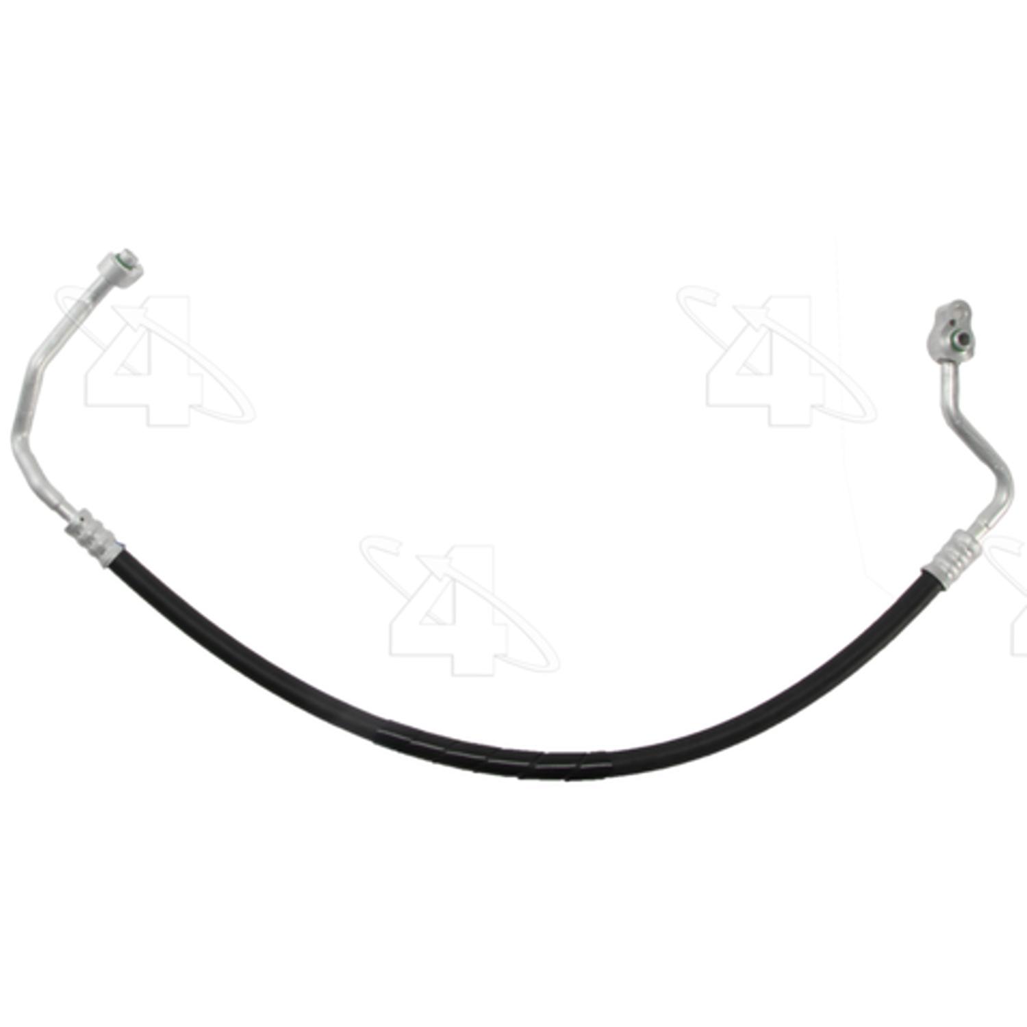 Four Seasons 66721 - A/C Refrigerant Discharge Hose Four Seasons 66721 A/C Refrigerant Discharge Hose product image 1 of 4