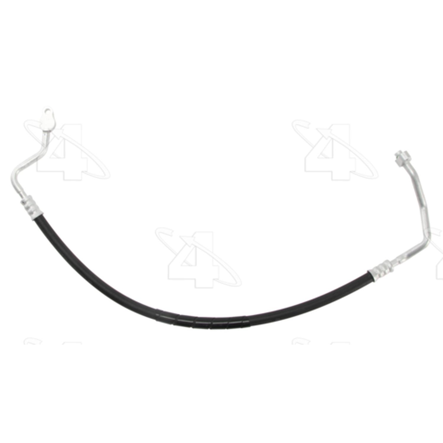 Four Seasons 66721 - A/C Refrigerant Discharge Hose Four Seasons 66721 A/C Refrigerant Discharge Hose product image 2 of 4