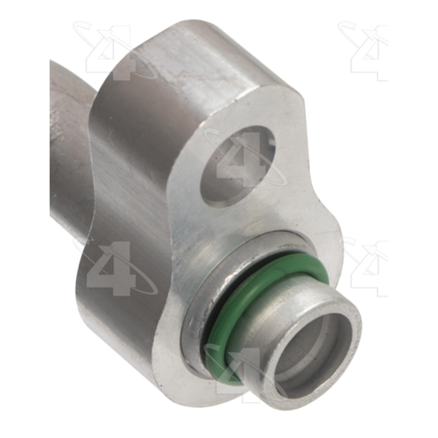 Four Seasons 66721 - A/C Refrigerant Discharge Hose Four Seasons 66721 A/C Refrigerant Discharge Hose product image 3 of 4