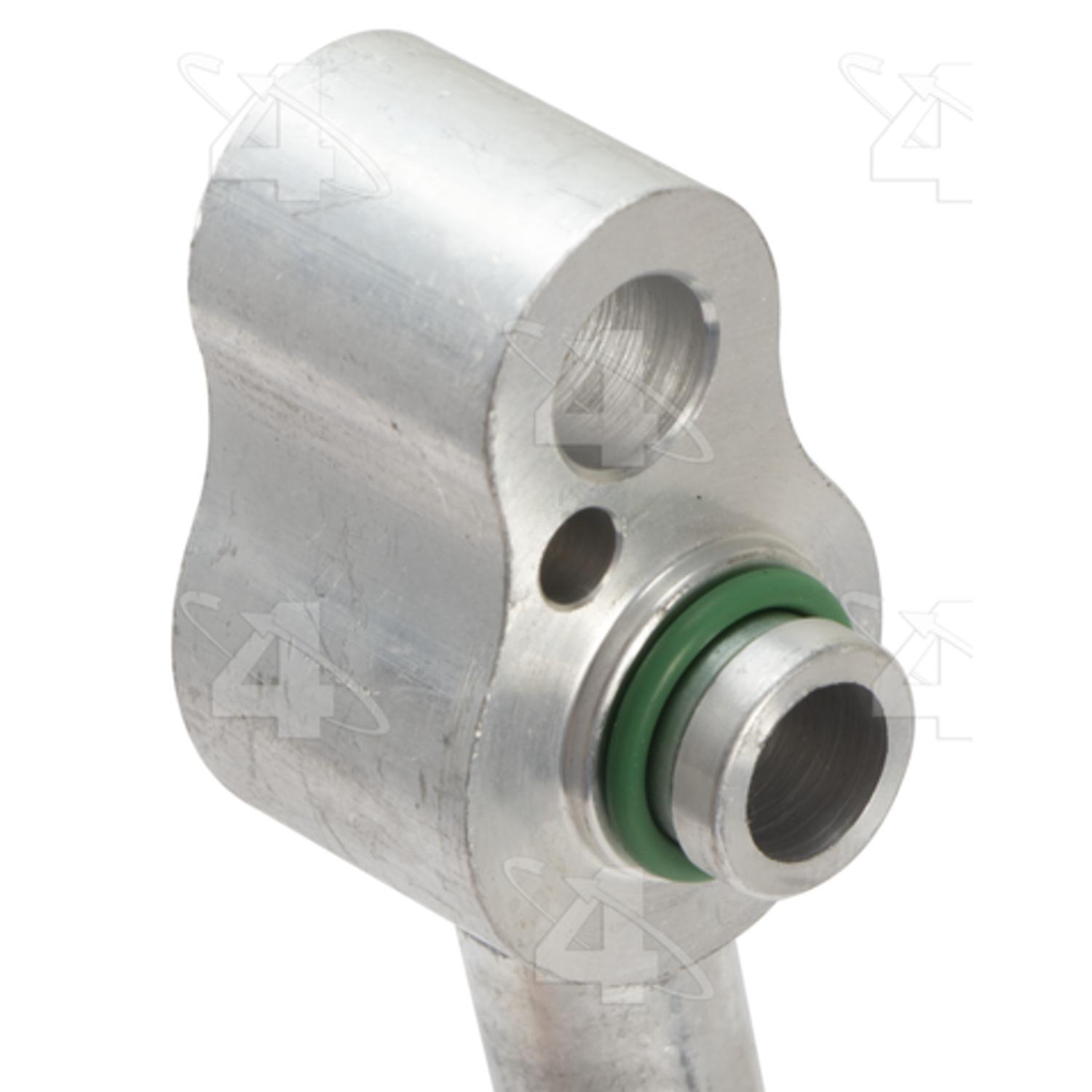 Four Seasons 66721 - A/C Refrigerant Discharge Hose Four Seasons 66721 A/C Refrigerant Discharge Hose product image 4 of 4