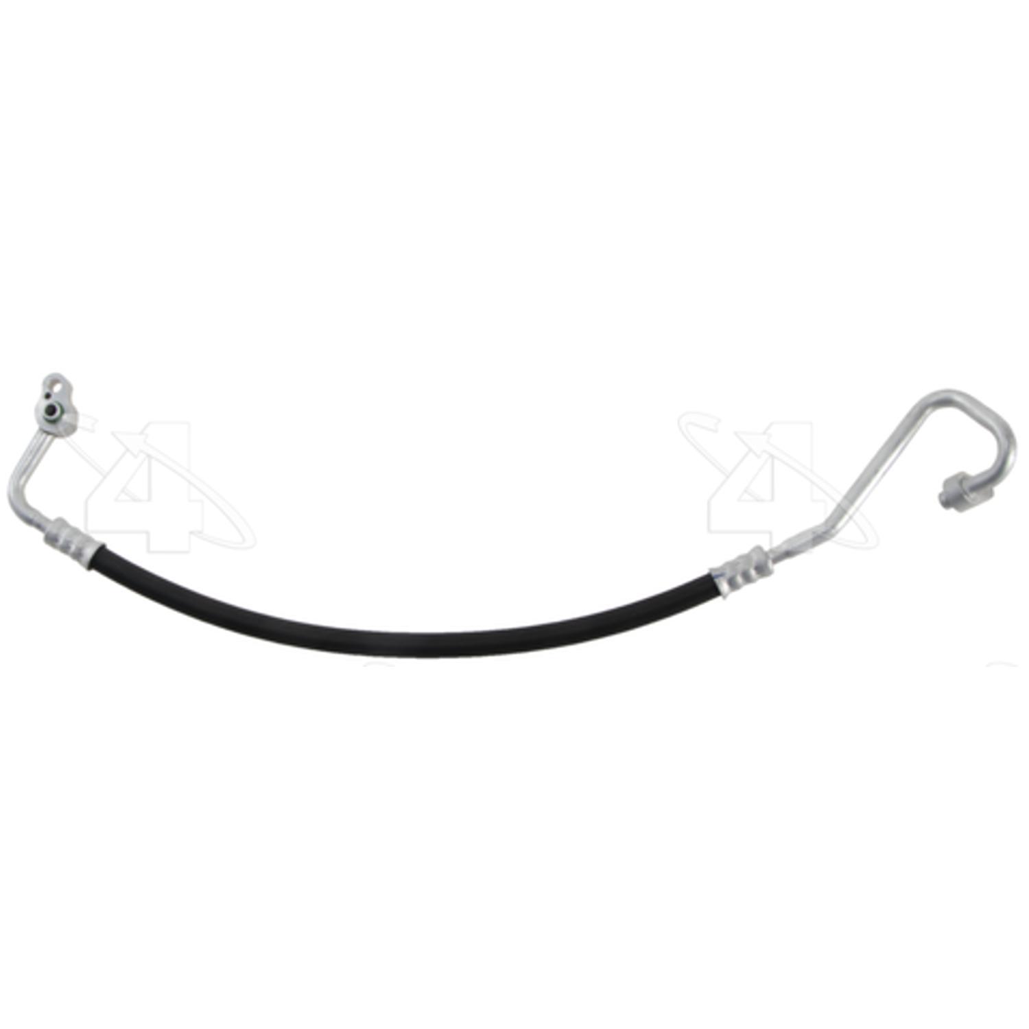 Four Seasons 66722 - A/C Refrigerant Discharge Hose Four Seasons 66722 A/C Refrigerant Discharge Hose product image 1 of 4