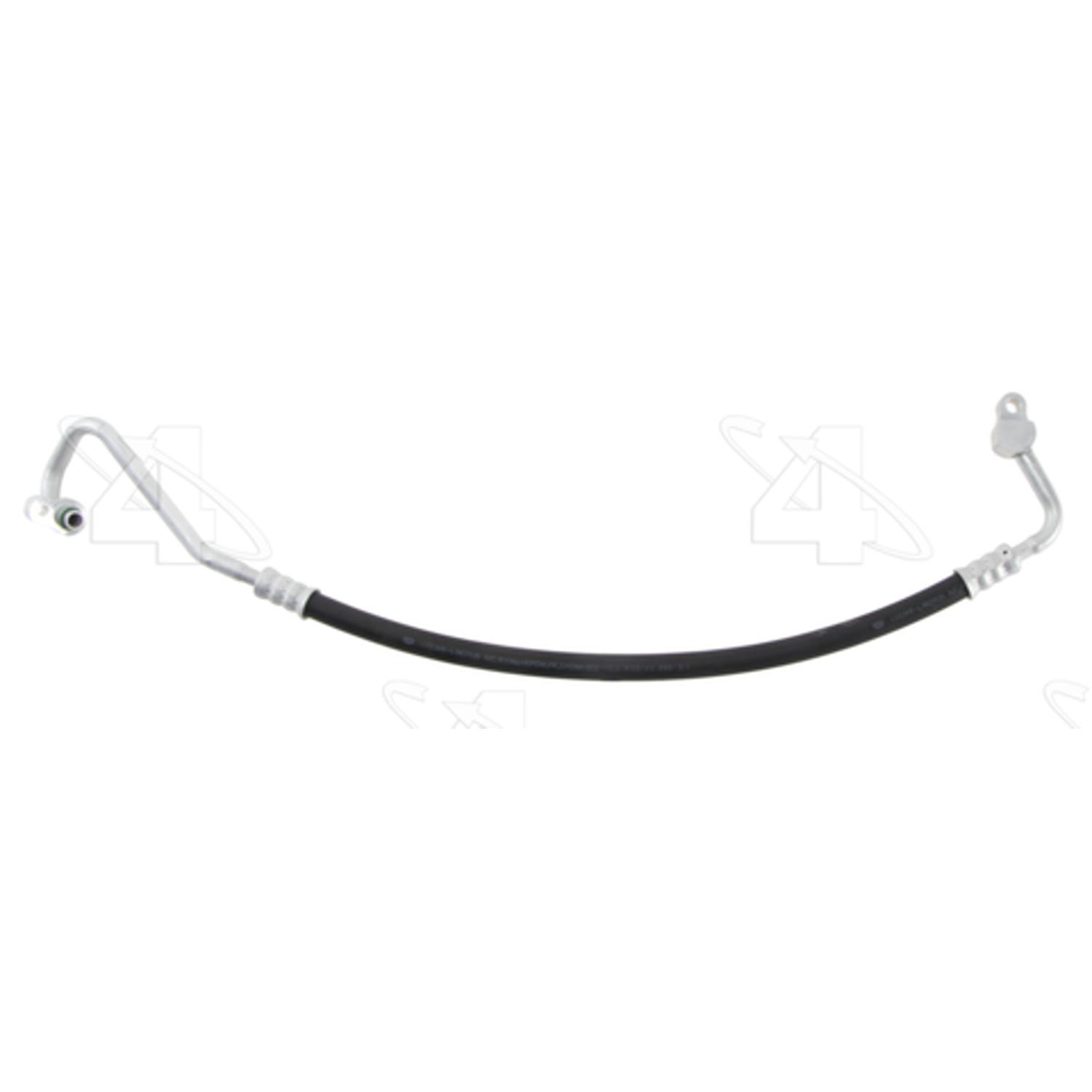 Four Seasons 66722 - A/C Refrigerant Discharge Hose Four Seasons 66722 A/C Refrigerant Discharge Hose product image 2 of 4