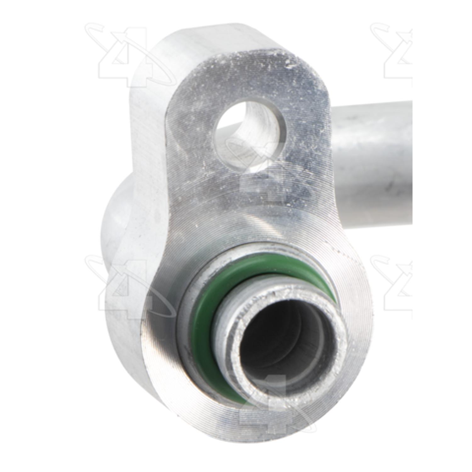 Four Seasons 66722 - A/C Refrigerant Discharge Hose Four Seasons 66722 A/C Refrigerant Discharge Hose product image 3 of 4