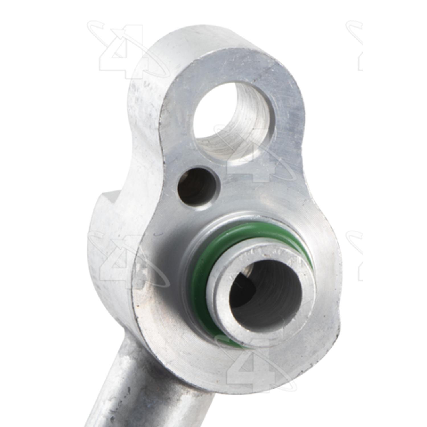 Four Seasons 66722 - A/C Refrigerant Discharge Hose Four Seasons 66722 A/C Refrigerant Discharge Hose product image 4 of 4