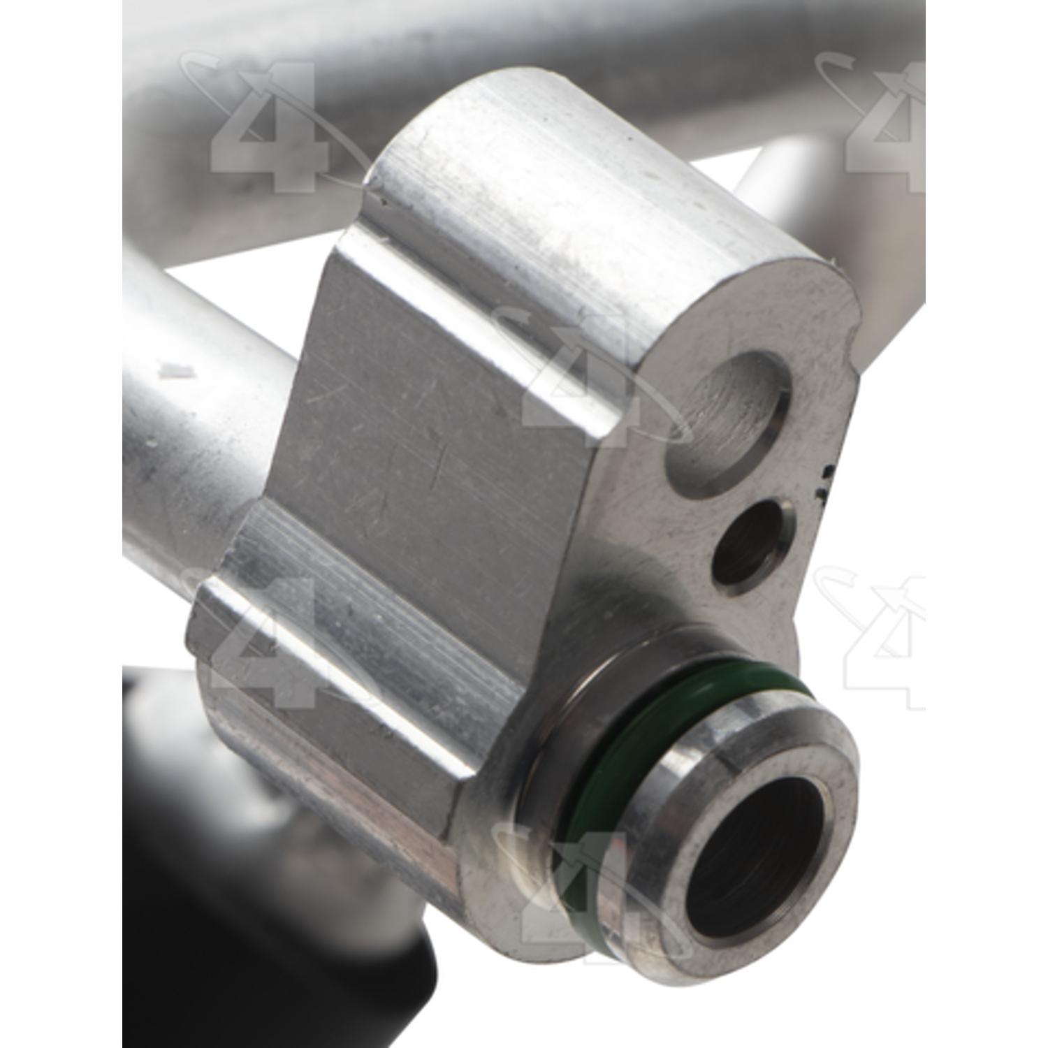 Four Seasons 66723 A/C Refrigerant Discharge Hose product image 3 of 4