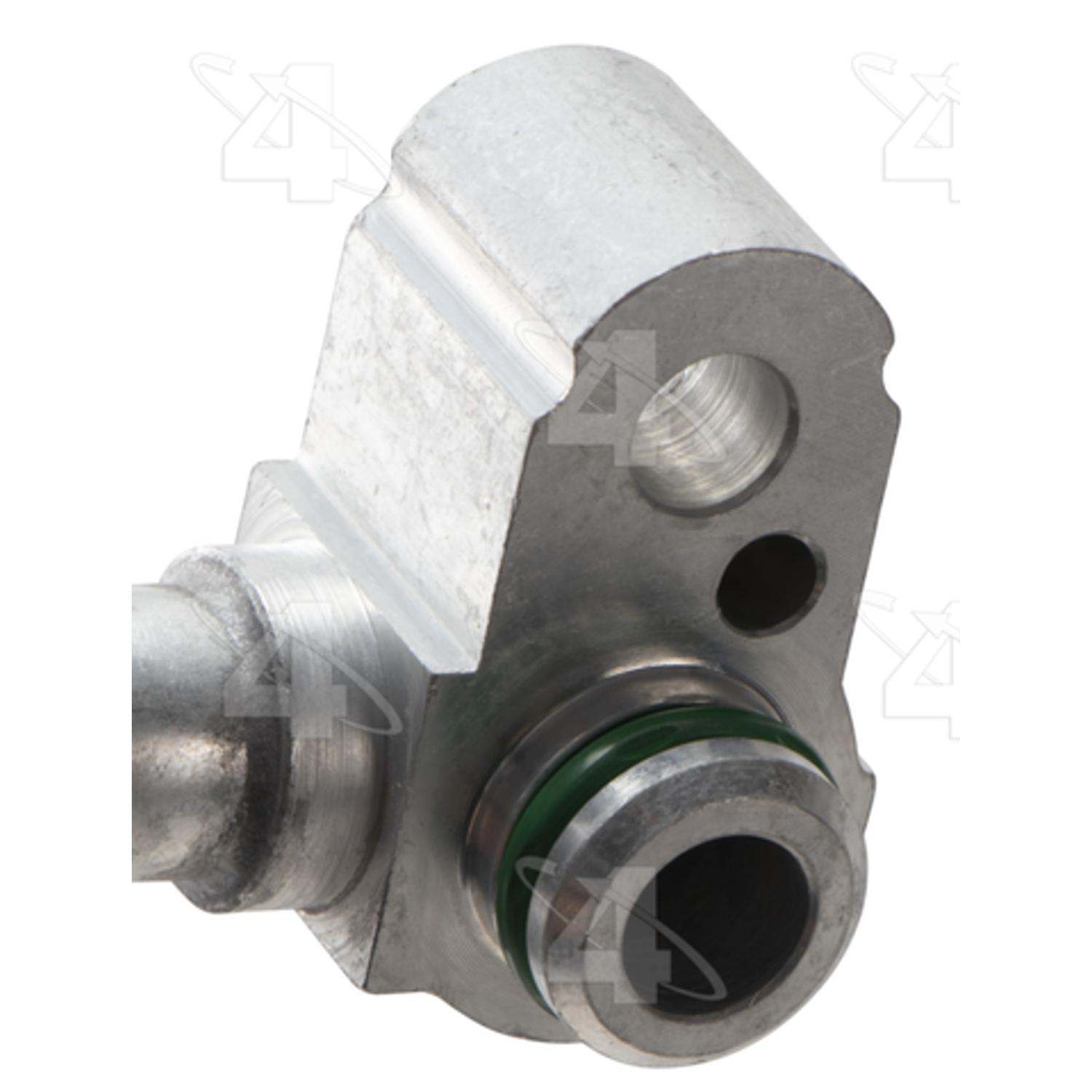 Four Seasons 66723 A/C Refrigerant Discharge Hose product image 4 of 4