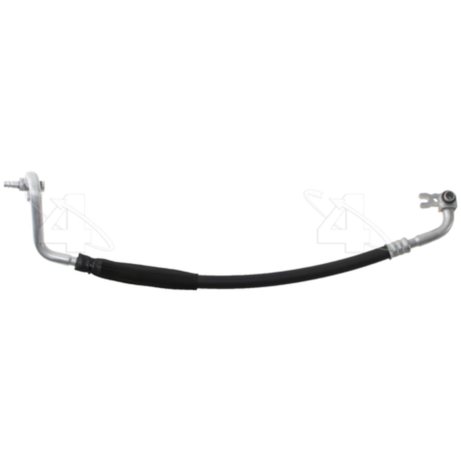 Four Seasons 66724 - A/C Refrigerant Suction Hose Four Seasons 66724 A/C Refrigerant Suction Hose product image 1 of 5