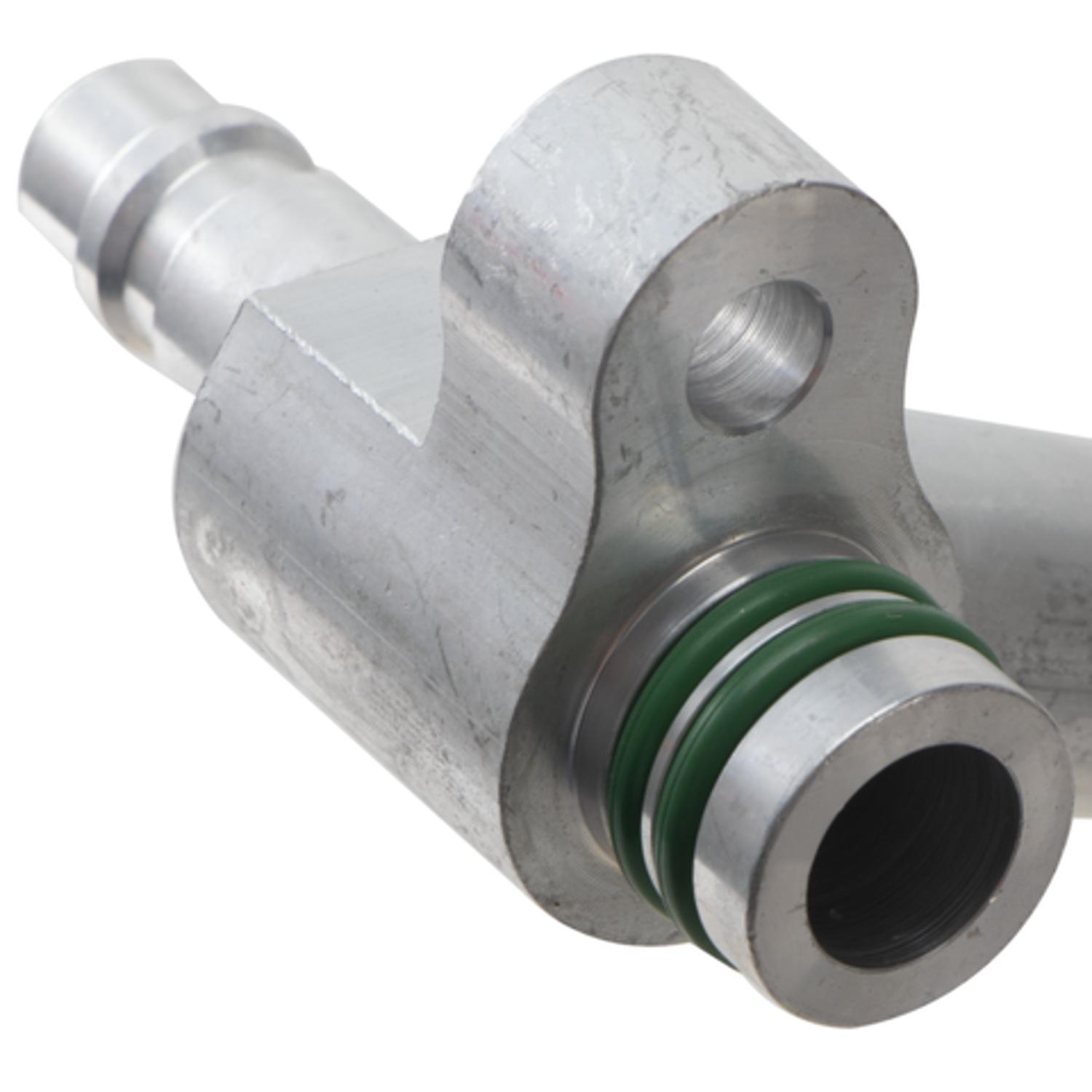Four Seasons 66724 - A/C Refrigerant Suction Hose Four Seasons 66724 A/C Refrigerant Suction Hose product image 3 of 5