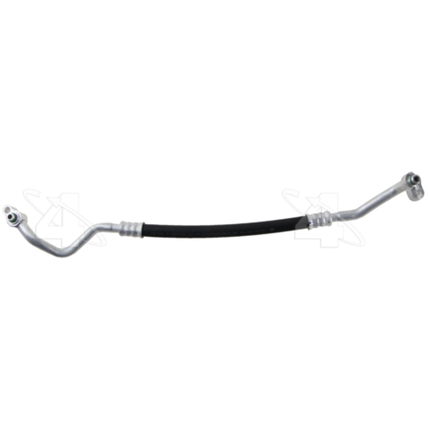 Four Seasons 66725 - A/C Refrigerant Discharge Hose Four Seasons 66725 A/C Refrigerant Discharge Hose product image 1 of 4
