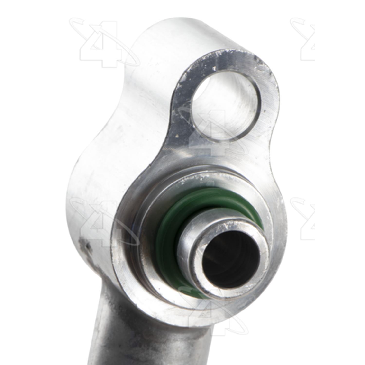 Four Seasons 66725 - A/C Refrigerant Discharge Hose Four Seasons 66725 A/C Refrigerant Discharge Hose product image 3 of 4