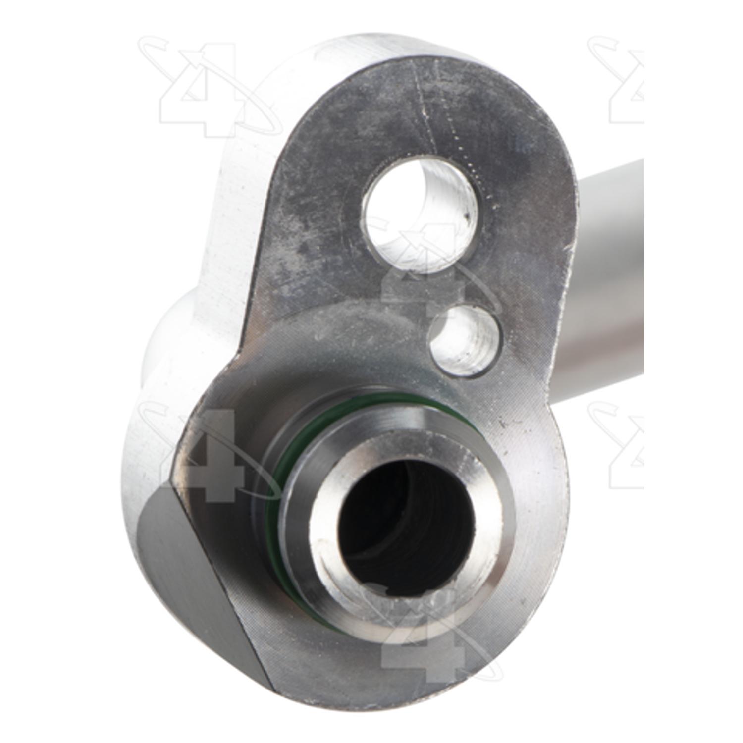 Four Seasons 66725 - A/C Refrigerant Discharge Hose Four Seasons 66725 A/C Refrigerant Discharge Hose product image 4 of 4
