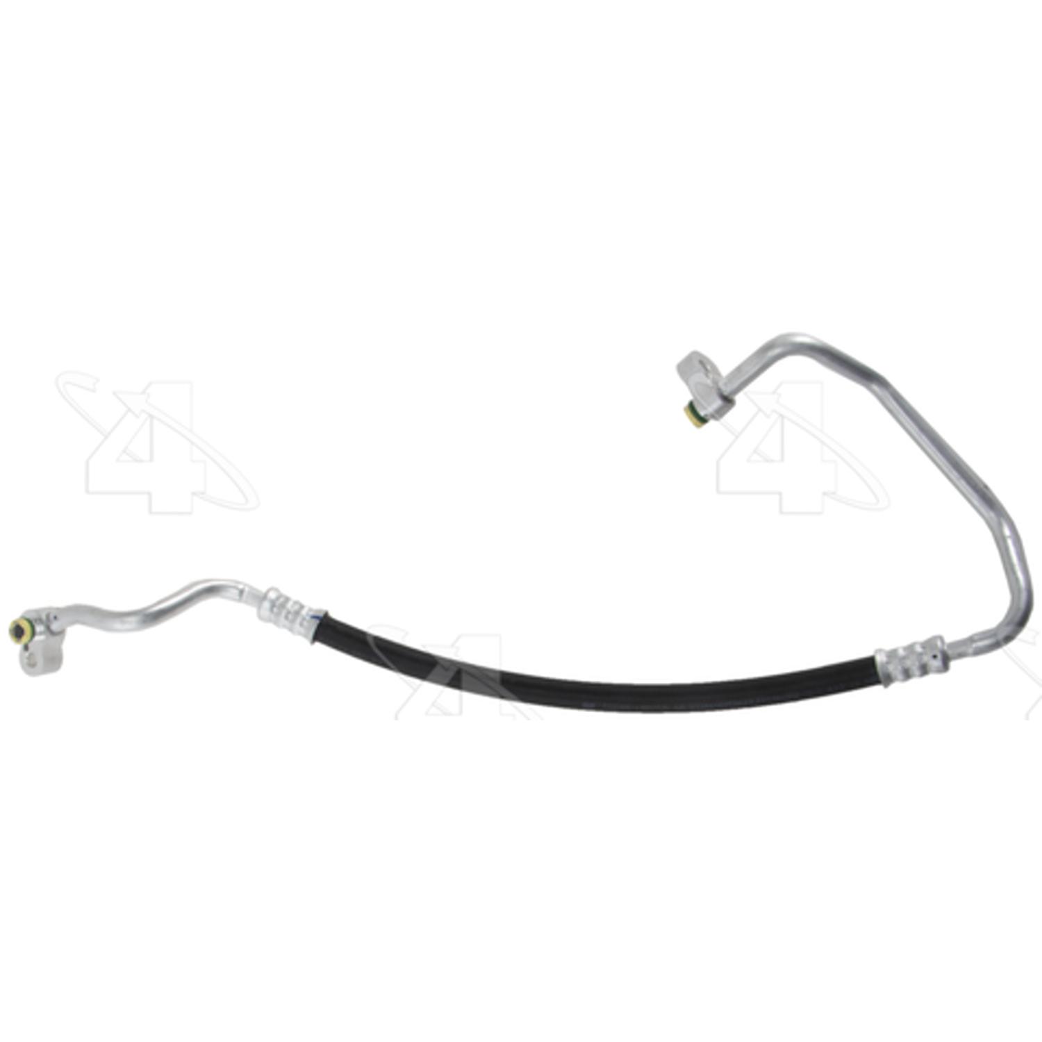 Four Seasons 66726 - A/C Refrigerant Discharge Hose Four Seasons 66726 A/C Refrigerant Discharge Hose product image 1 of 4