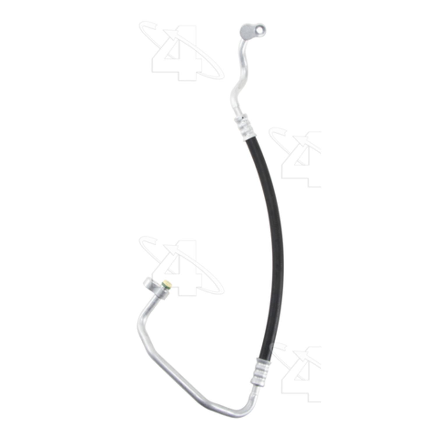 Four Seasons 66726 - A/C Refrigerant Discharge Hose Four Seasons 66726 A/C Refrigerant Discharge Hose product image 2 of 4