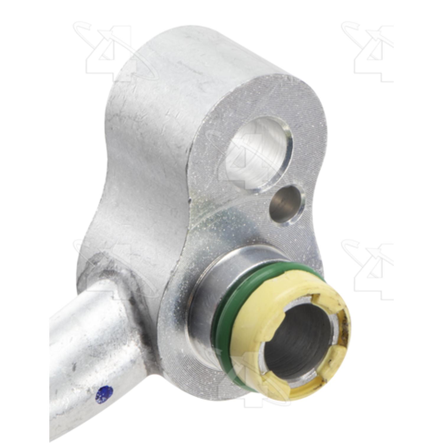 Four Seasons 66726 - A/C Refrigerant Discharge Hose Four Seasons 66726 A/C Refrigerant Discharge Hose product image 3 of 4