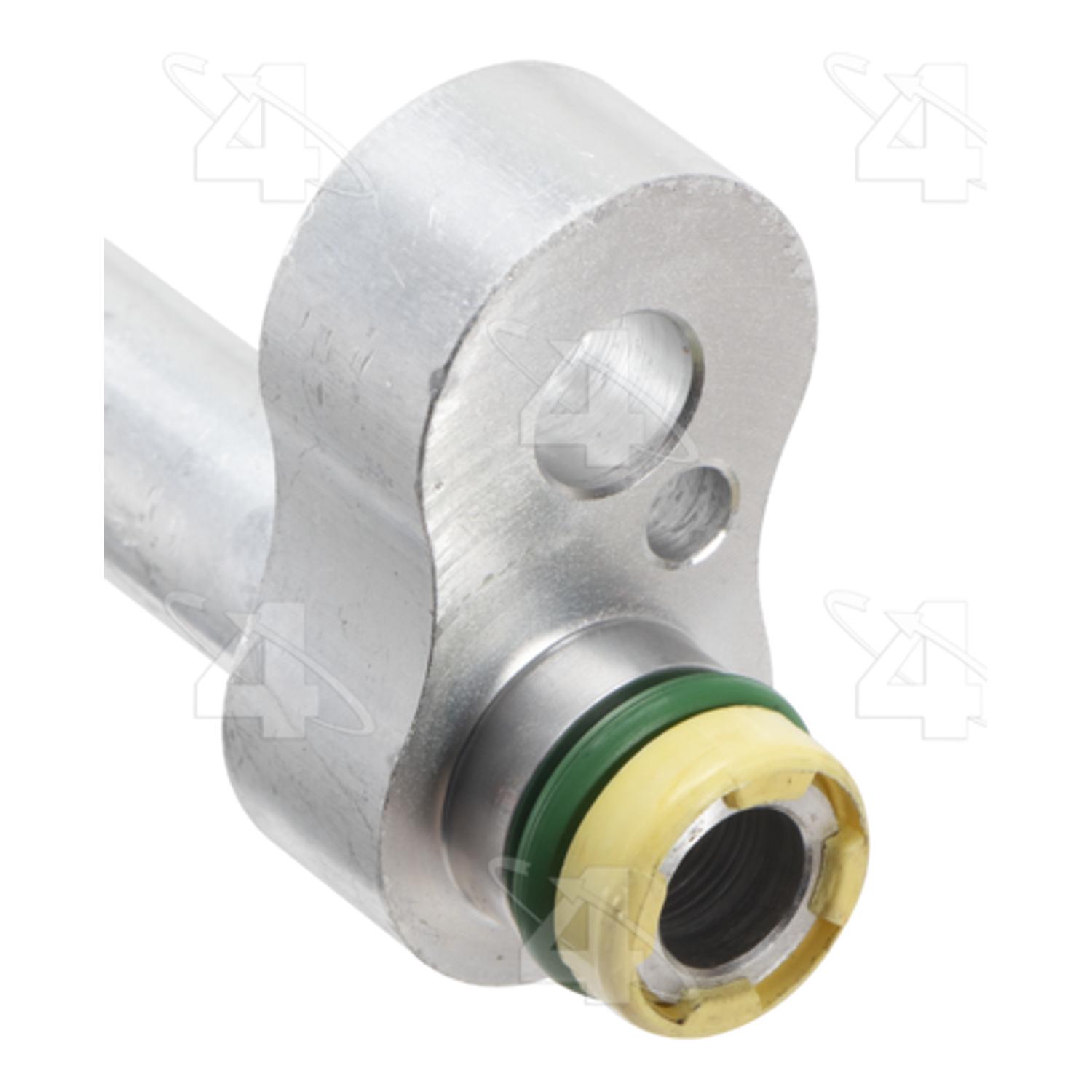 Four Seasons 66726 - A/C Refrigerant Discharge Hose Four Seasons 66726 A/C Refrigerant Discharge Hose product image 4 of 4