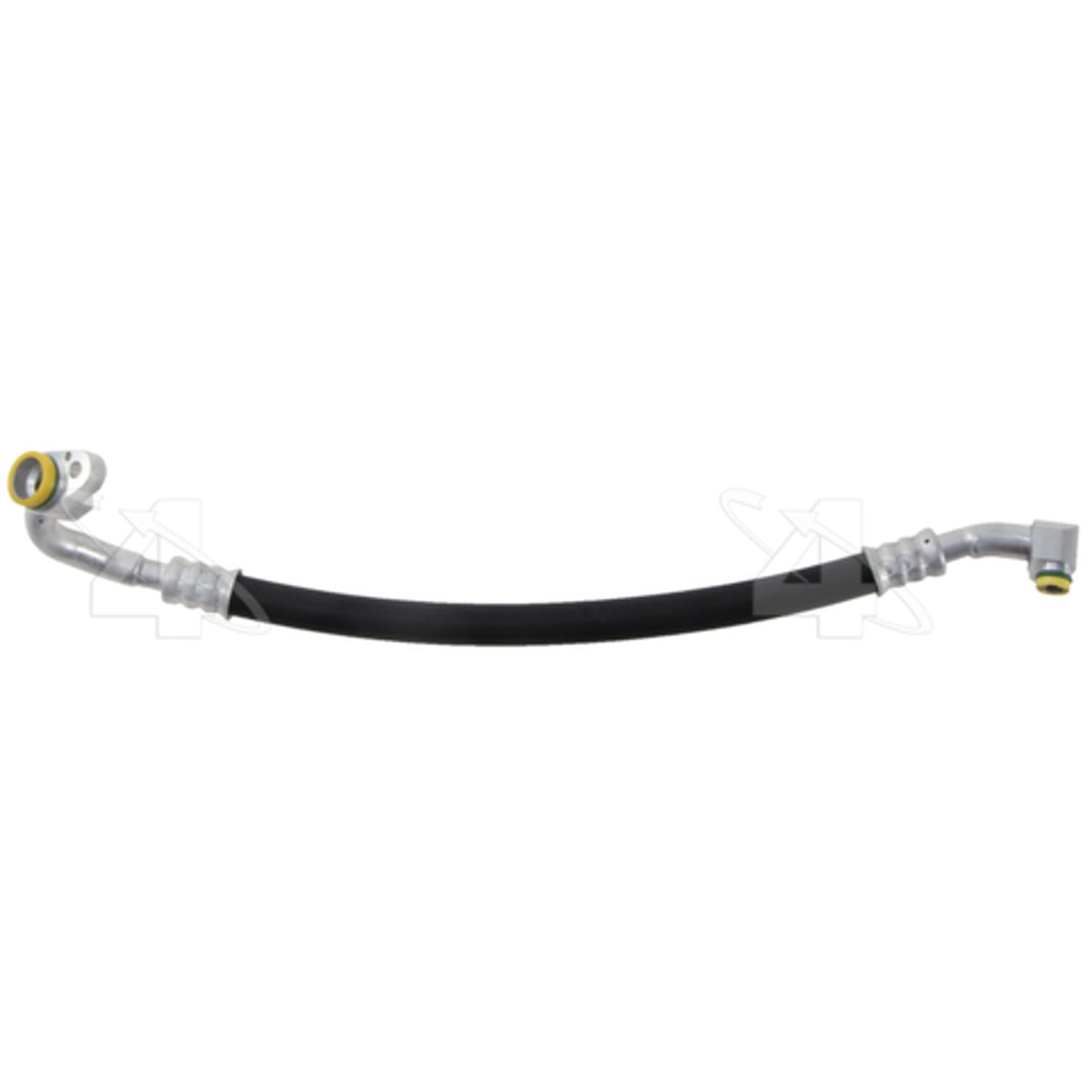 Four Seasons 66727 - A/C Refrigerant Suction Hose Four Seasons 66727 A/C Refrigerant Suction Hose product image 1 of 4