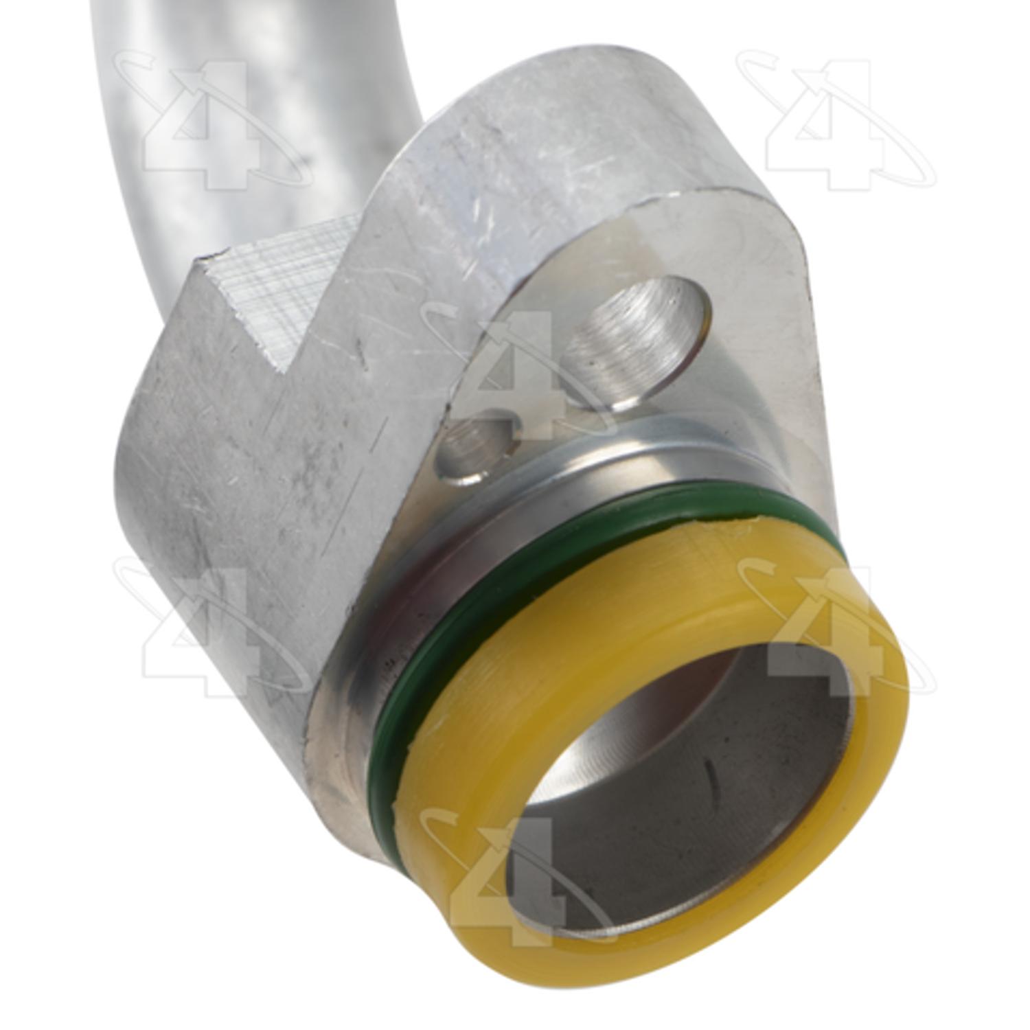 Four Seasons 66727 - A/C Refrigerant Suction Hose Four Seasons 66727 A/C Refrigerant Suction Hose product image 3 of 4