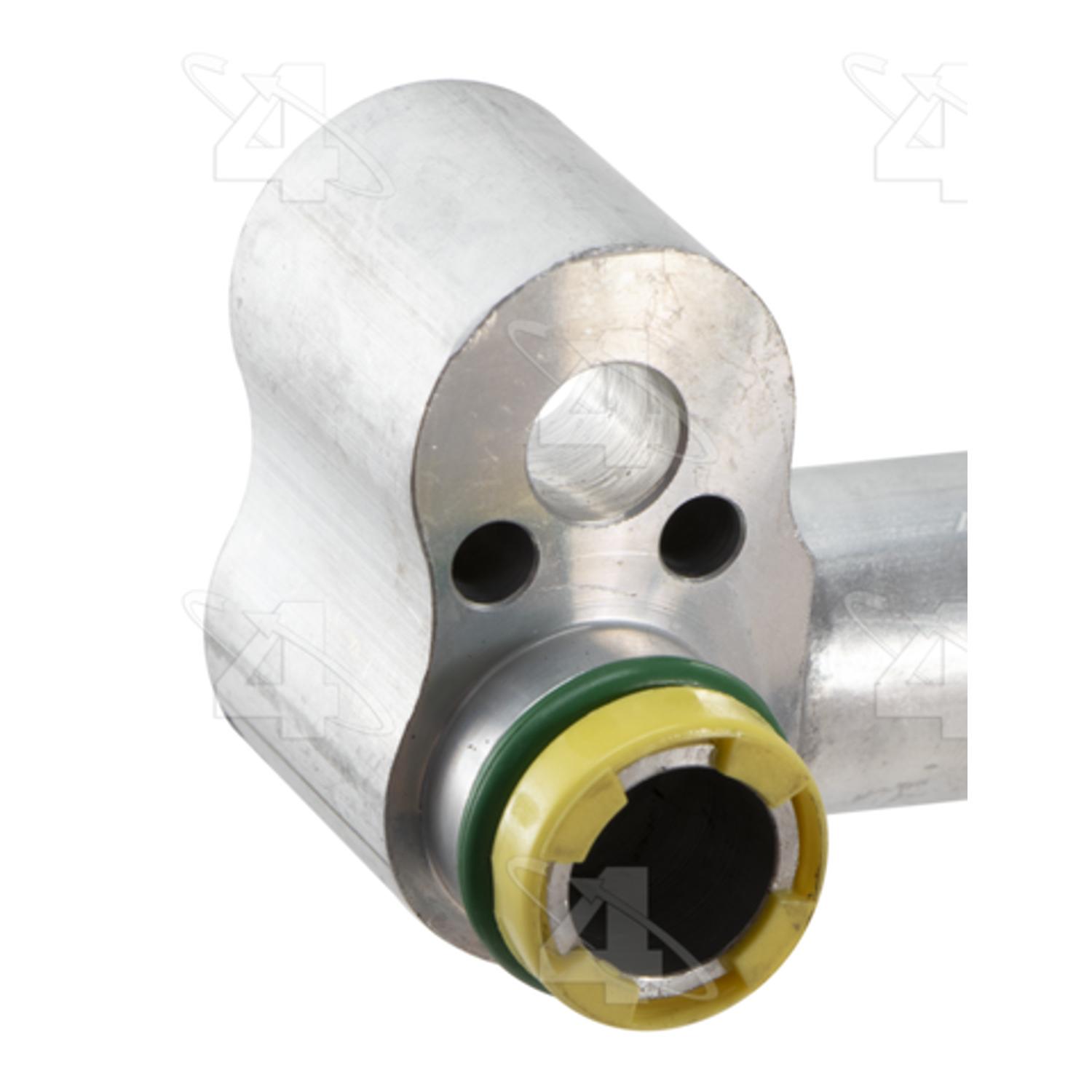 Four Seasons 66727 - A/C Refrigerant Suction Hose Four Seasons 66727 A/C Refrigerant Suction Hose product image 4 of 4