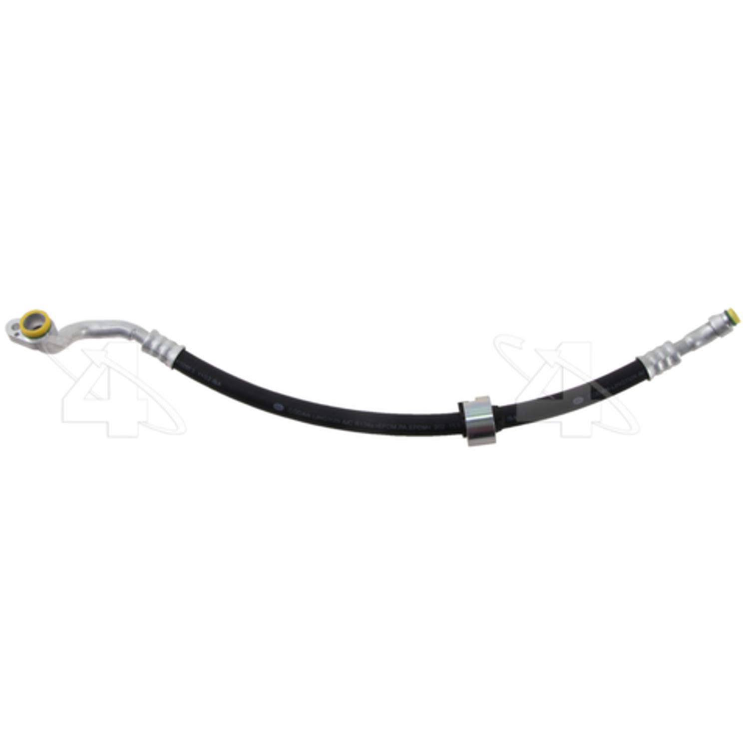 Four Seasons 66728 - A/C Refrigerant Suction Hose Four Seasons 66728 A/C Refrigerant Suction Hose product image 1 of 4