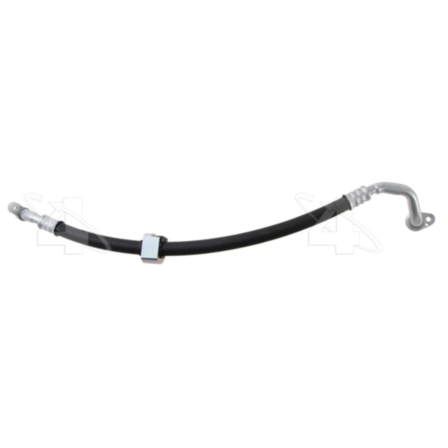 Four Seasons 66728 - A/C Refrigerant Suction Hose Four Seasons 66728 A/C Refrigerant Suction Hose product image 2 of 4