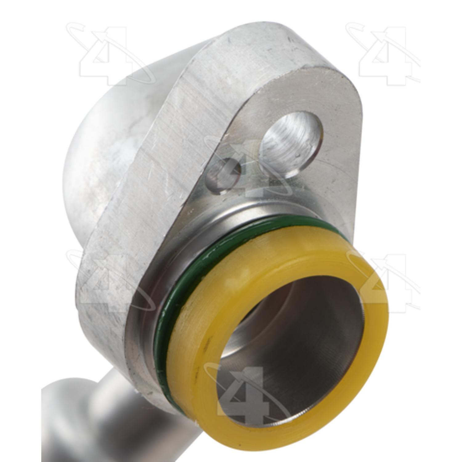 Four Seasons 66728 - A/C Refrigerant Suction Hose Four Seasons 66728 A/C Refrigerant Suction Hose product image 3 of 4