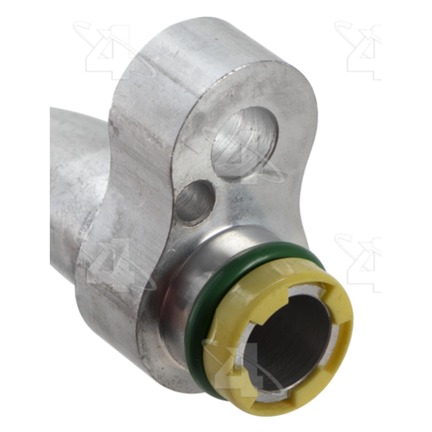 Four Seasons 66728 - A/C Refrigerant Suction Hose Four Seasons 66728 A/C Refrigerant Suction Hose product image 4 of 4