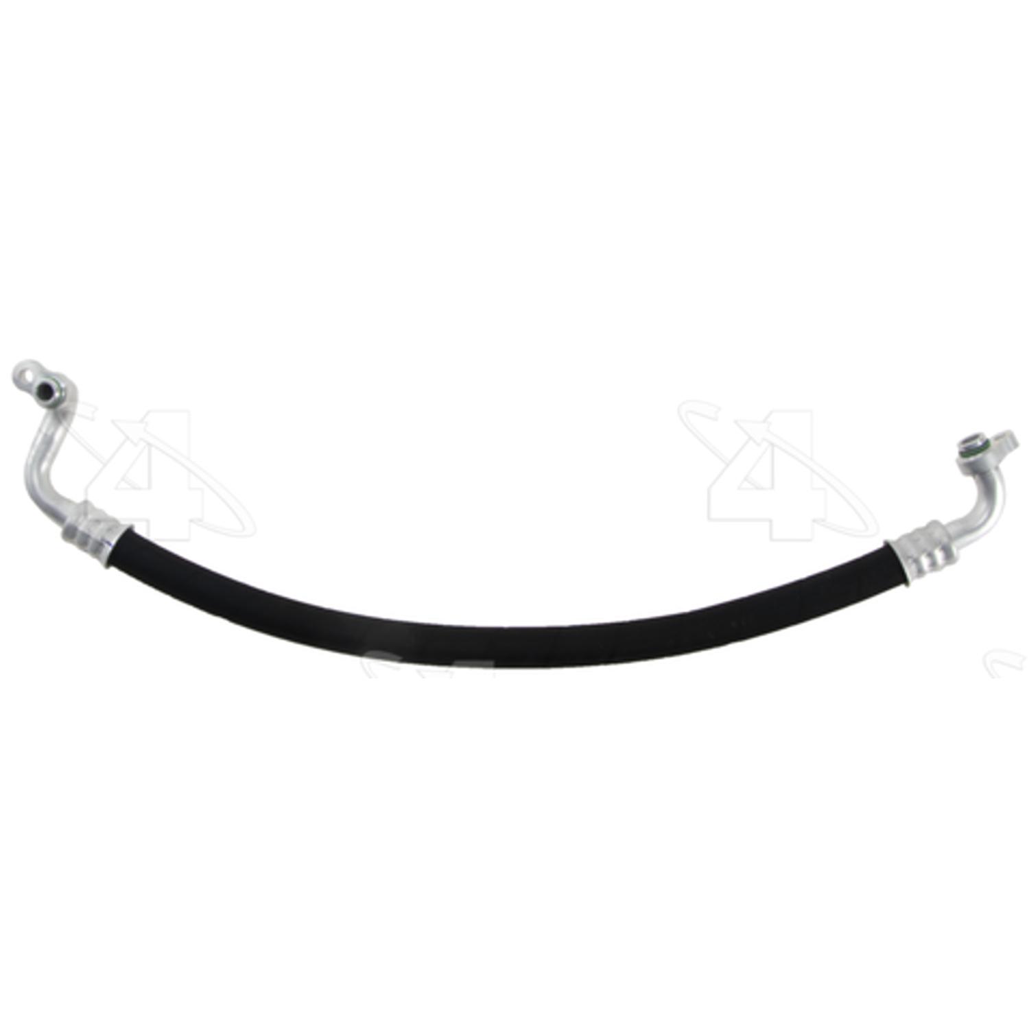 Four Seasons 66729 - A/C Refrigerant Suction Hose Four Seasons 66729 A/C Refrigerant Suction Hose product image 1 of 4