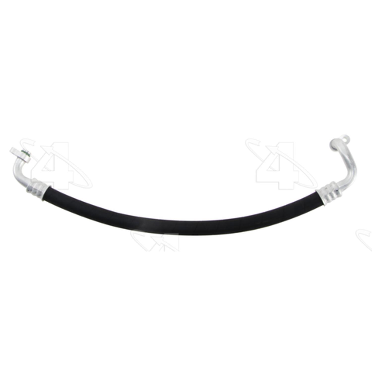 Four Seasons 66729 - A/C Refrigerant Suction Hose Four Seasons 66729 A/C Refrigerant Suction Hose product image 2 of 4