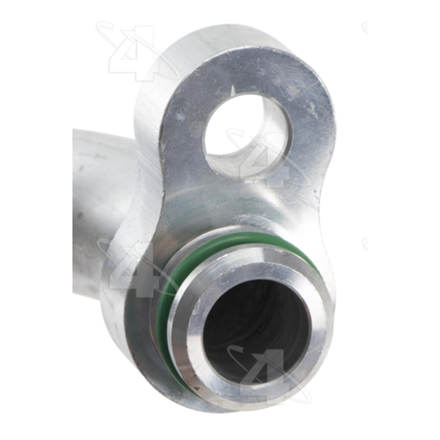 Four Seasons 66729 - A/C Refrigerant Suction Hose Four Seasons 66729 A/C Refrigerant Suction Hose product image 3 of 4