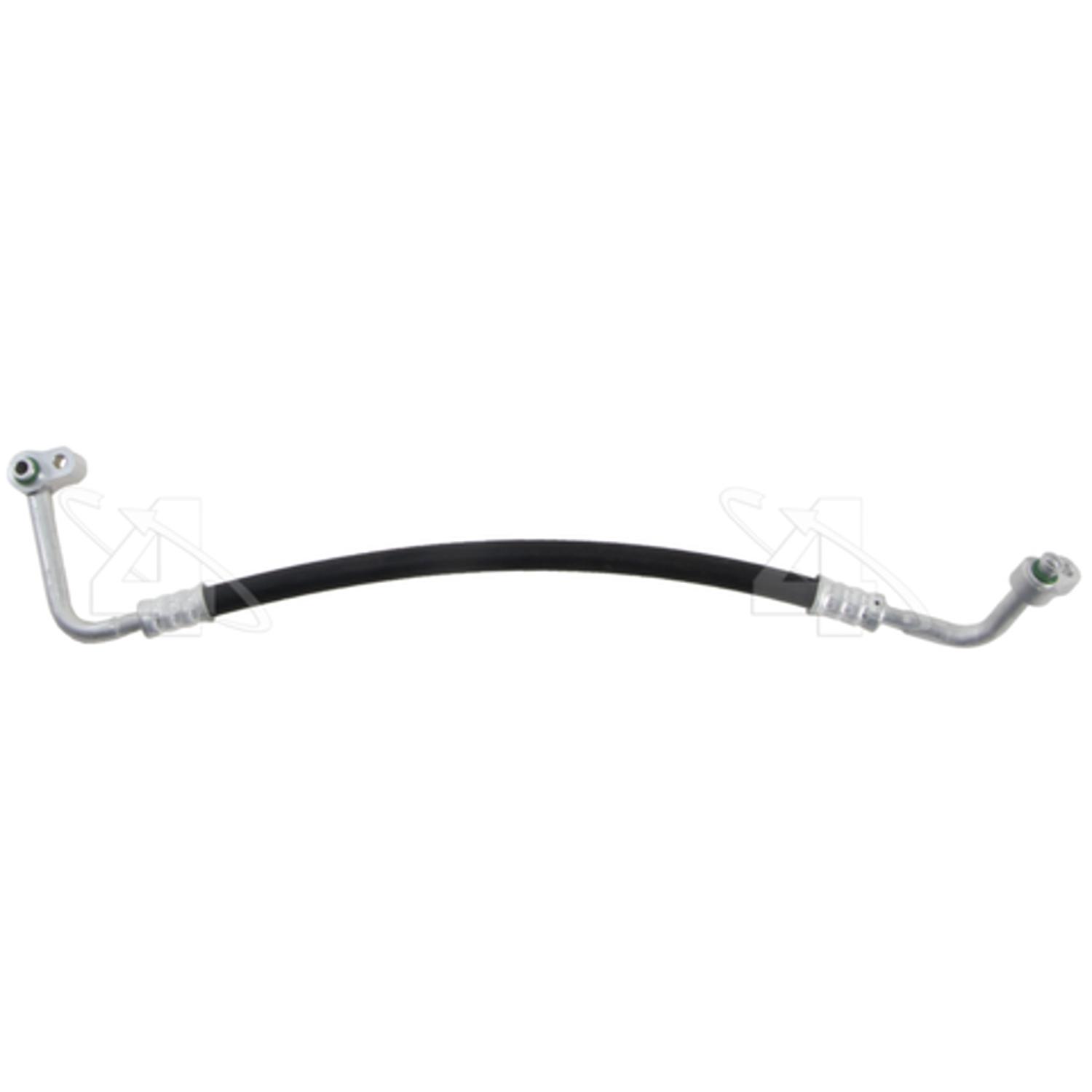 Four Seasons 66730 - A/C Refrigerant Discharge Hose Four Seasons 66730 A/C Refrigerant Discharge Hose product image 1 of 4