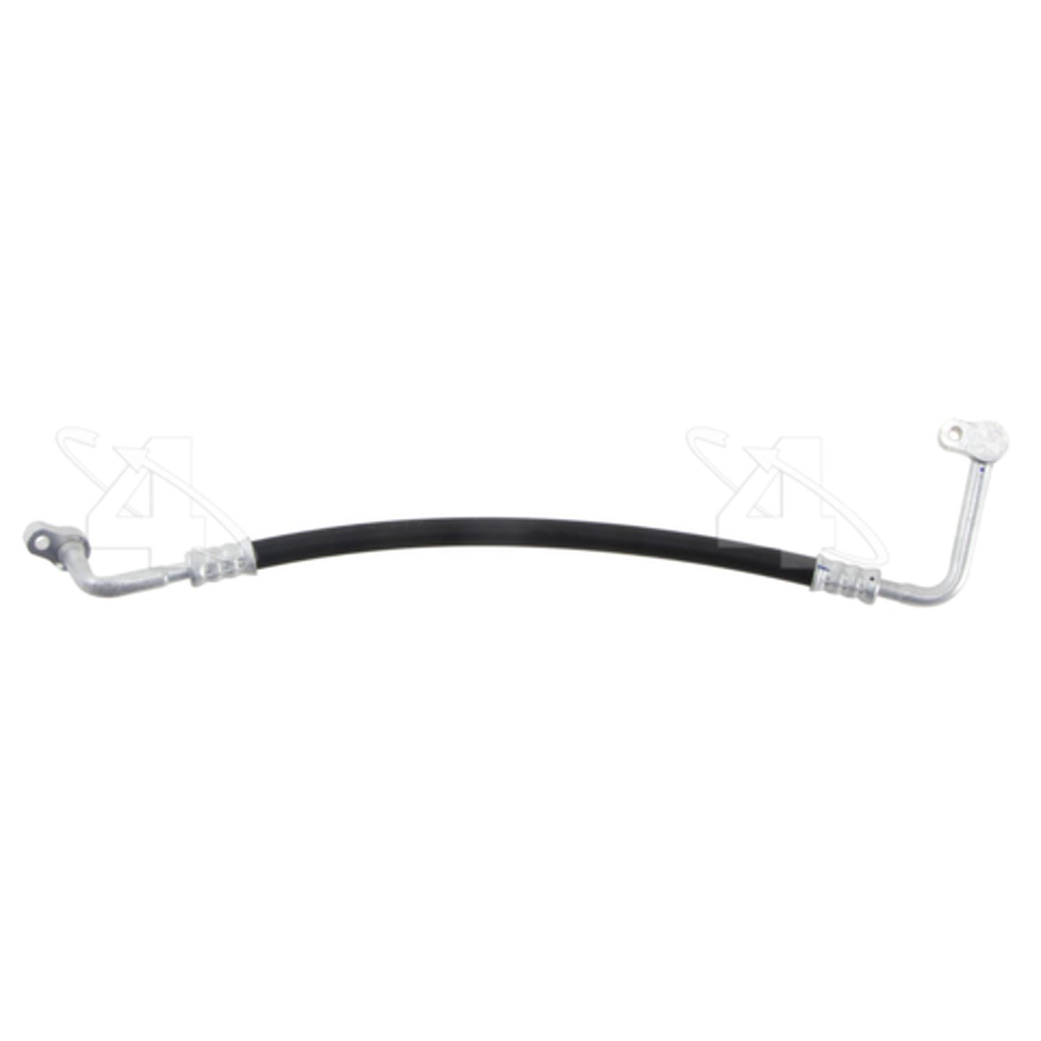 Four Seasons 66730 - A/C Refrigerant Discharge Hose Four Seasons 66730 A/C Refrigerant Discharge Hose product image 2 of 4