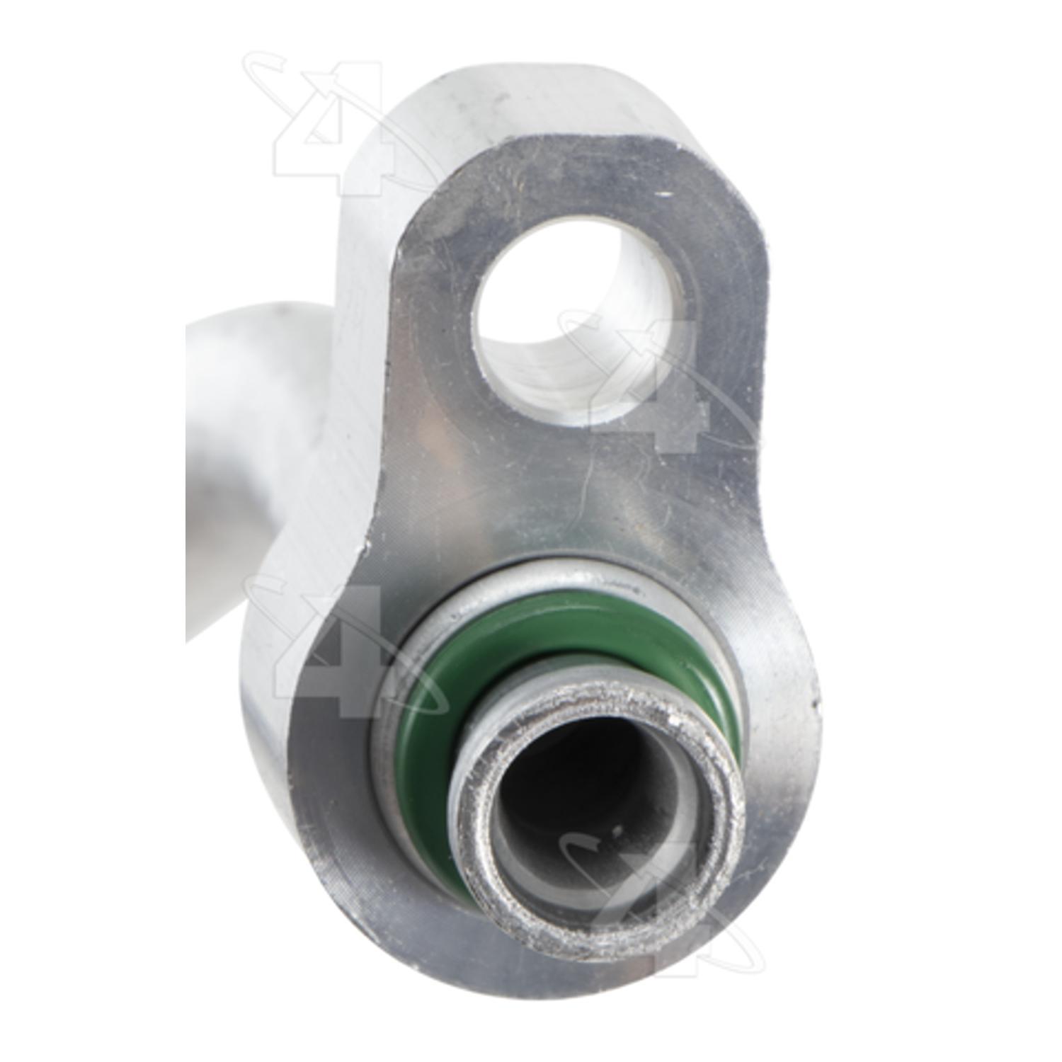 Four Seasons 66730 - A/C Refrigerant Discharge Hose Four Seasons 66730 A/C Refrigerant Discharge Hose product image 3 of 4