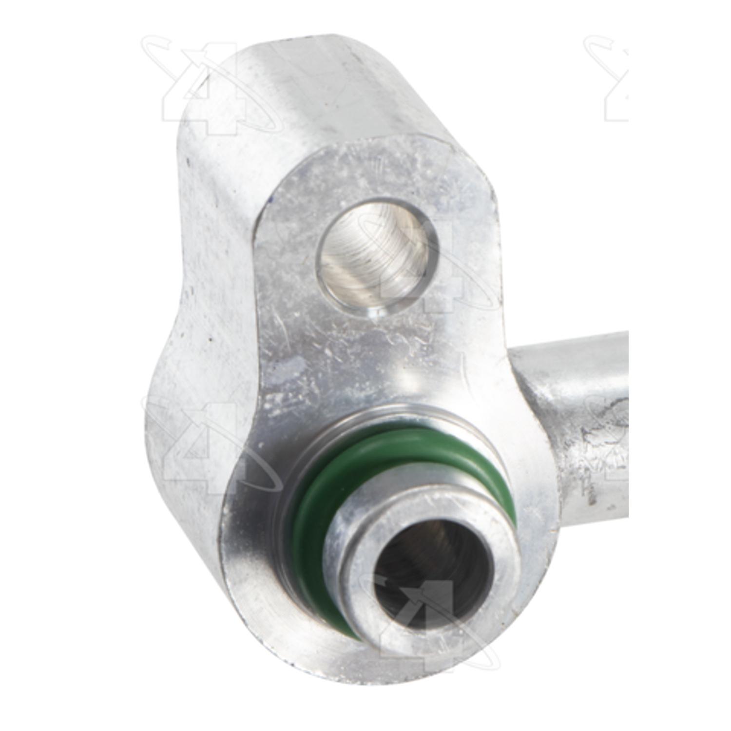 Four Seasons 66730 - A/C Refrigerant Discharge Hose Four Seasons 66730 A/C Refrigerant Discharge Hose product image 4 of 4