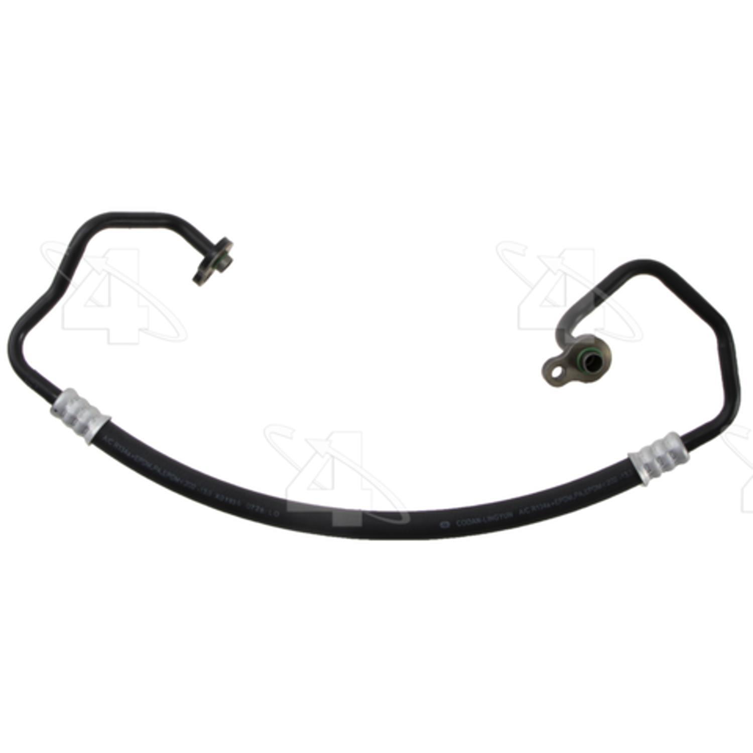 Four Seasons 66731 - A/C Refrigerant Discharge Hose Four Seasons 66731 A/C Refrigerant Discharge Hose product image 1 of 3