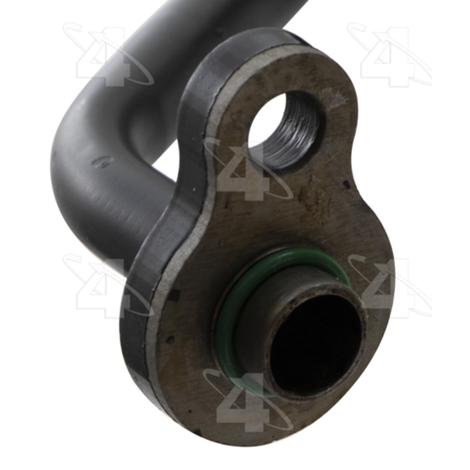 Four Seasons 66731 - A/C Refrigerant Discharge Hose Four Seasons 66731 A/C Refrigerant Discharge Hose product image 2 of 3