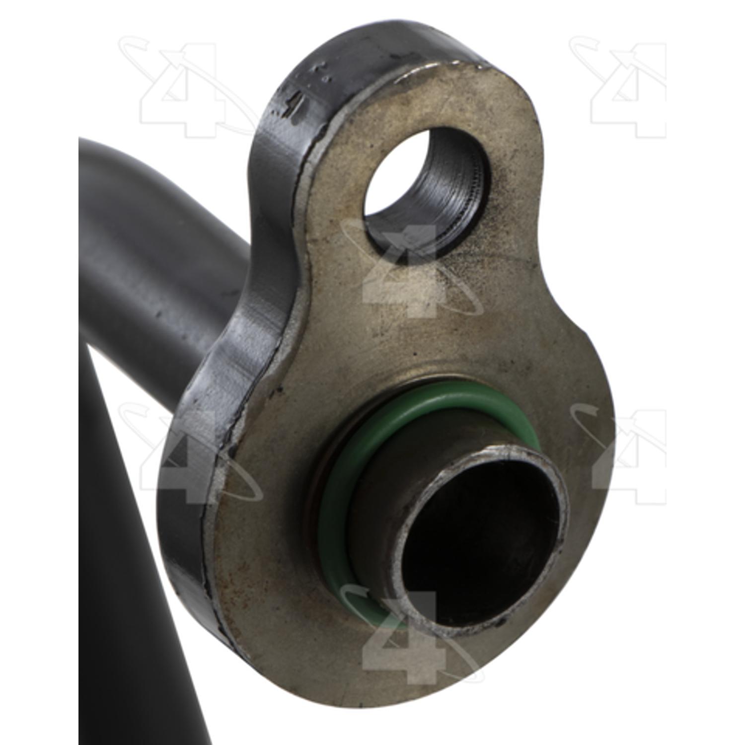 Four Seasons 66731 - A/C Refrigerant Discharge Hose Four Seasons 66731 A/C Refrigerant Discharge Hose product image 3 of 3