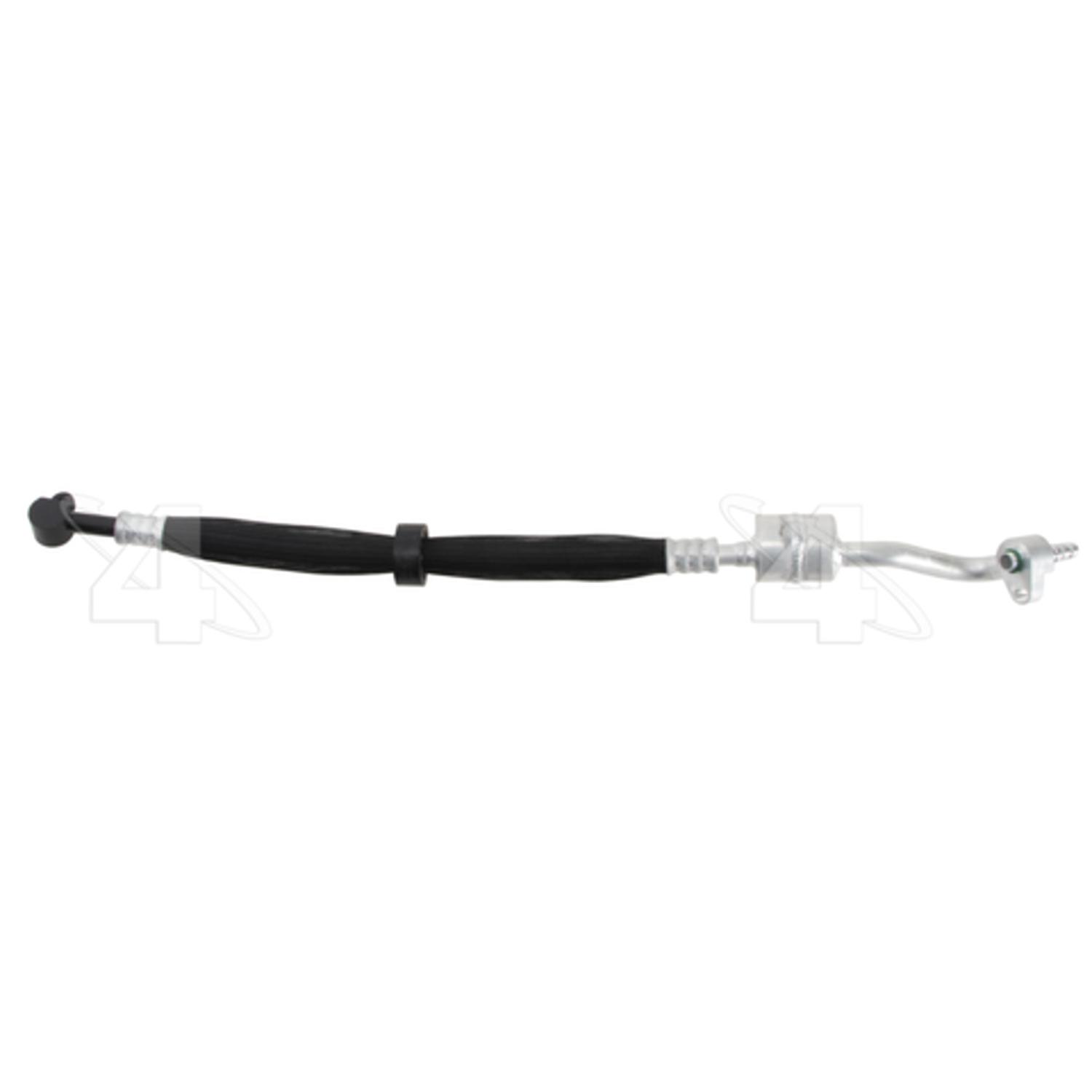 Four Seasons 66733 - A/C Refrigerant Suction Hose Four Seasons 66733 A/C Refrigerant Suction Hose product image 2 of 5