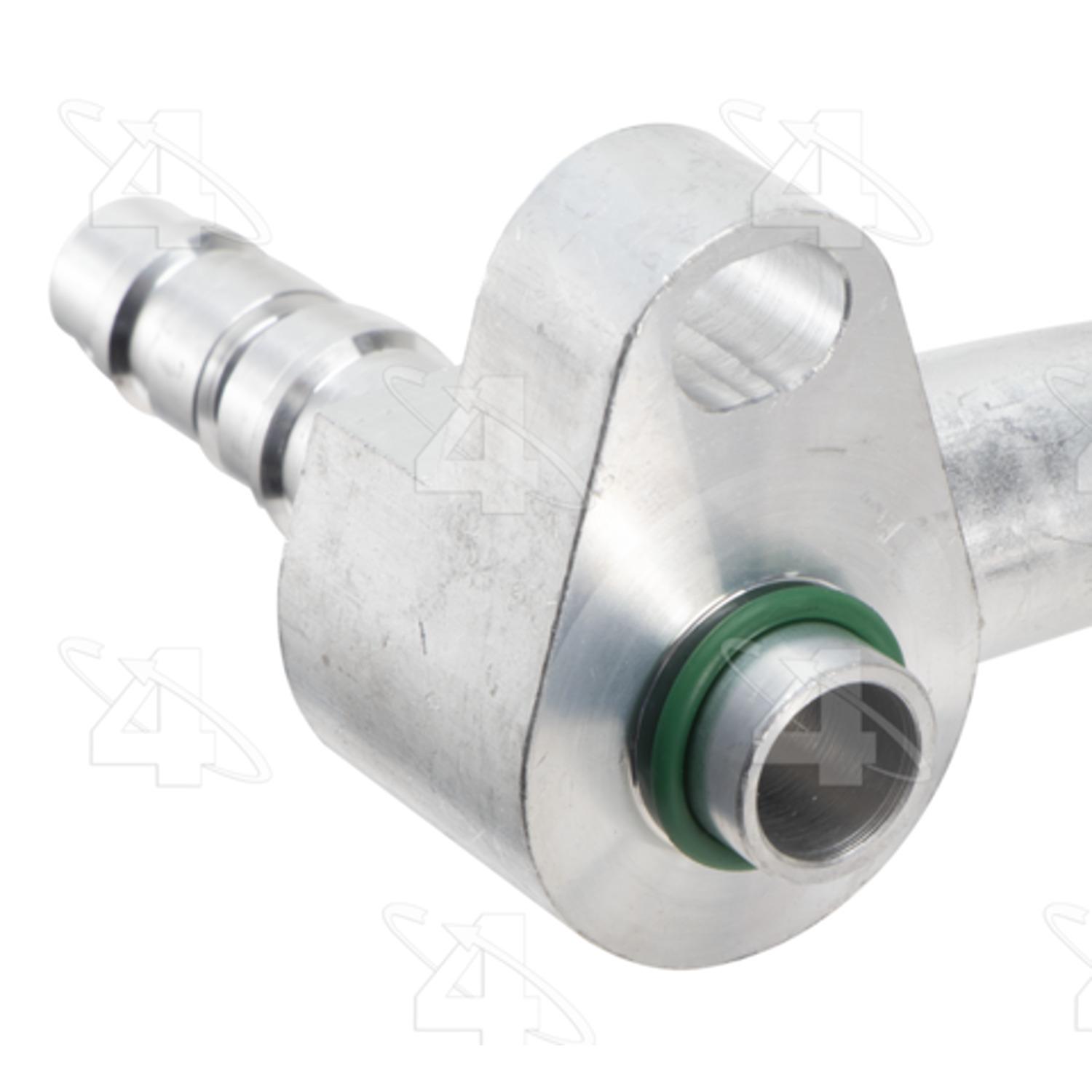 Four Seasons 66733 - A/C Refrigerant Suction Hose Four Seasons 66733 A/C Refrigerant Suction Hose product image 3 of 5