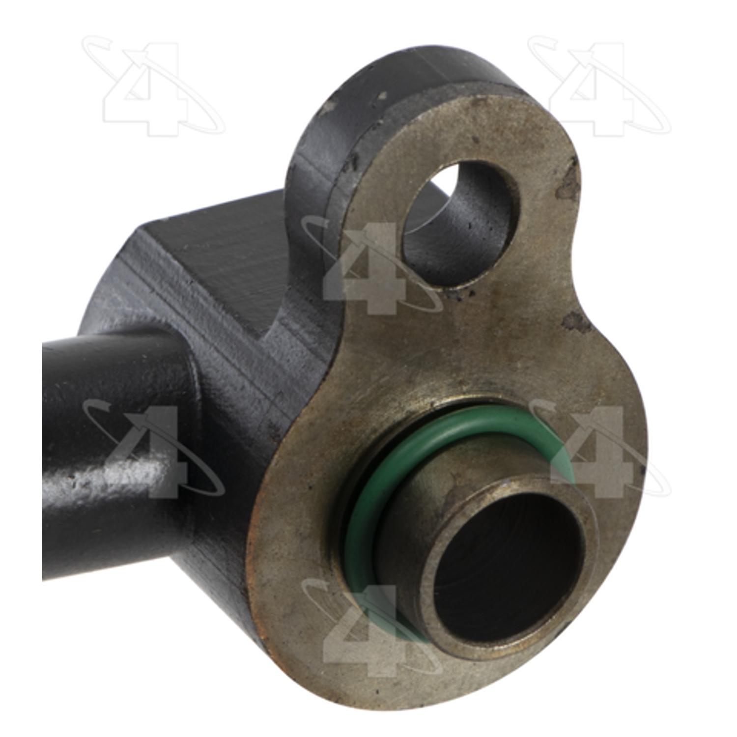 Four Seasons 66733 - A/C Refrigerant Suction Hose Four Seasons 66733 A/C Refrigerant Suction Hose product image 4 of 5