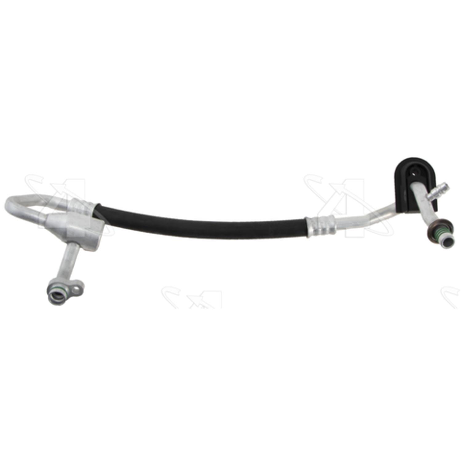 Four Seasons 66734 - A/C Refrigerant Suction Hose Four Seasons 66734 A/C Refrigerant Suction Hose product image 1 of 5