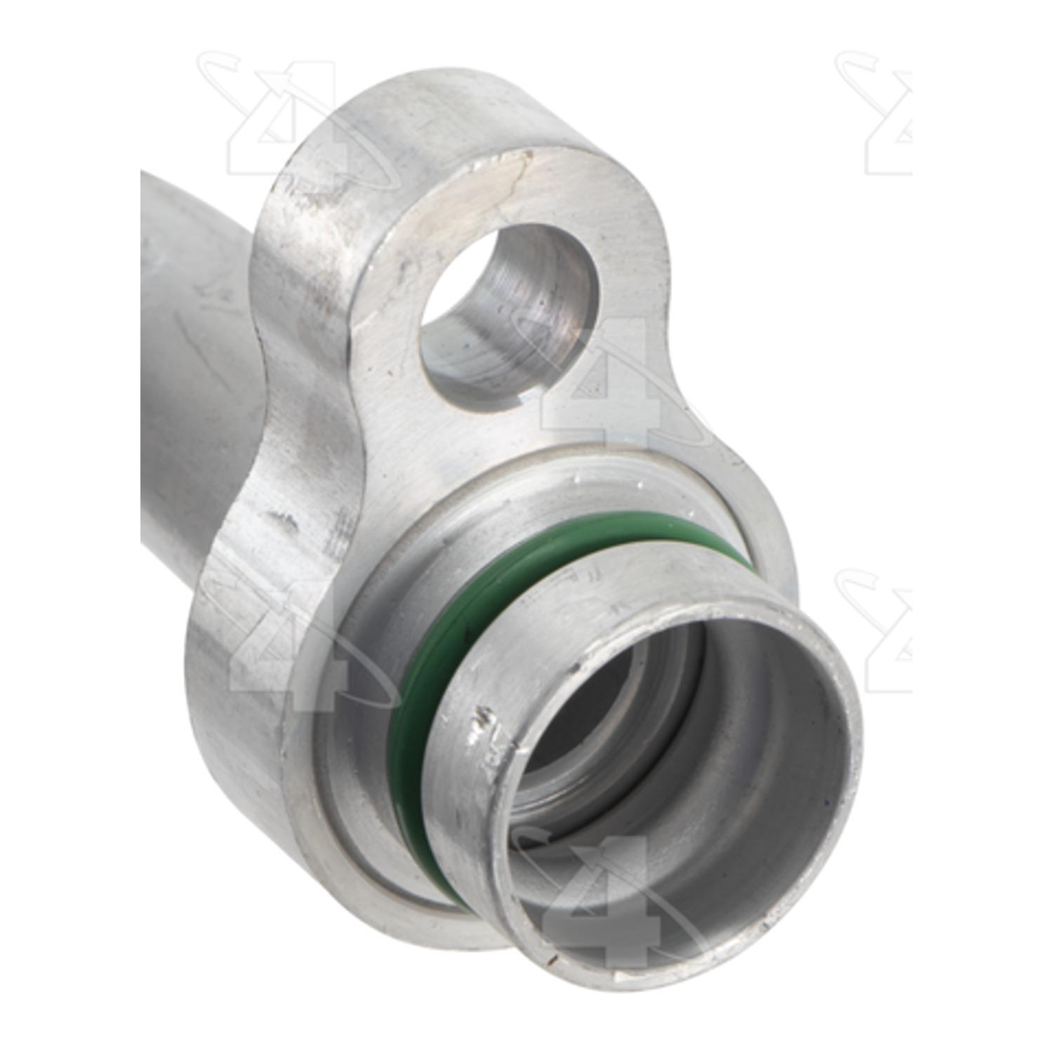 Four Seasons 66734 - A/C Refrigerant Suction Hose Four Seasons 66734 A/C Refrigerant Suction Hose product image 3 of 5