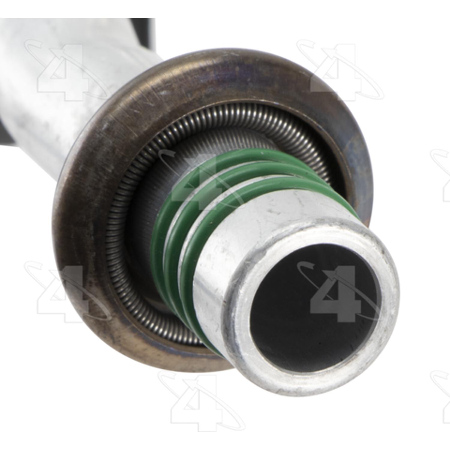 Four Seasons 66734 - A/C Refrigerant Suction Hose Four Seasons 66734 A/C Refrigerant Suction Hose product image 4 of 5