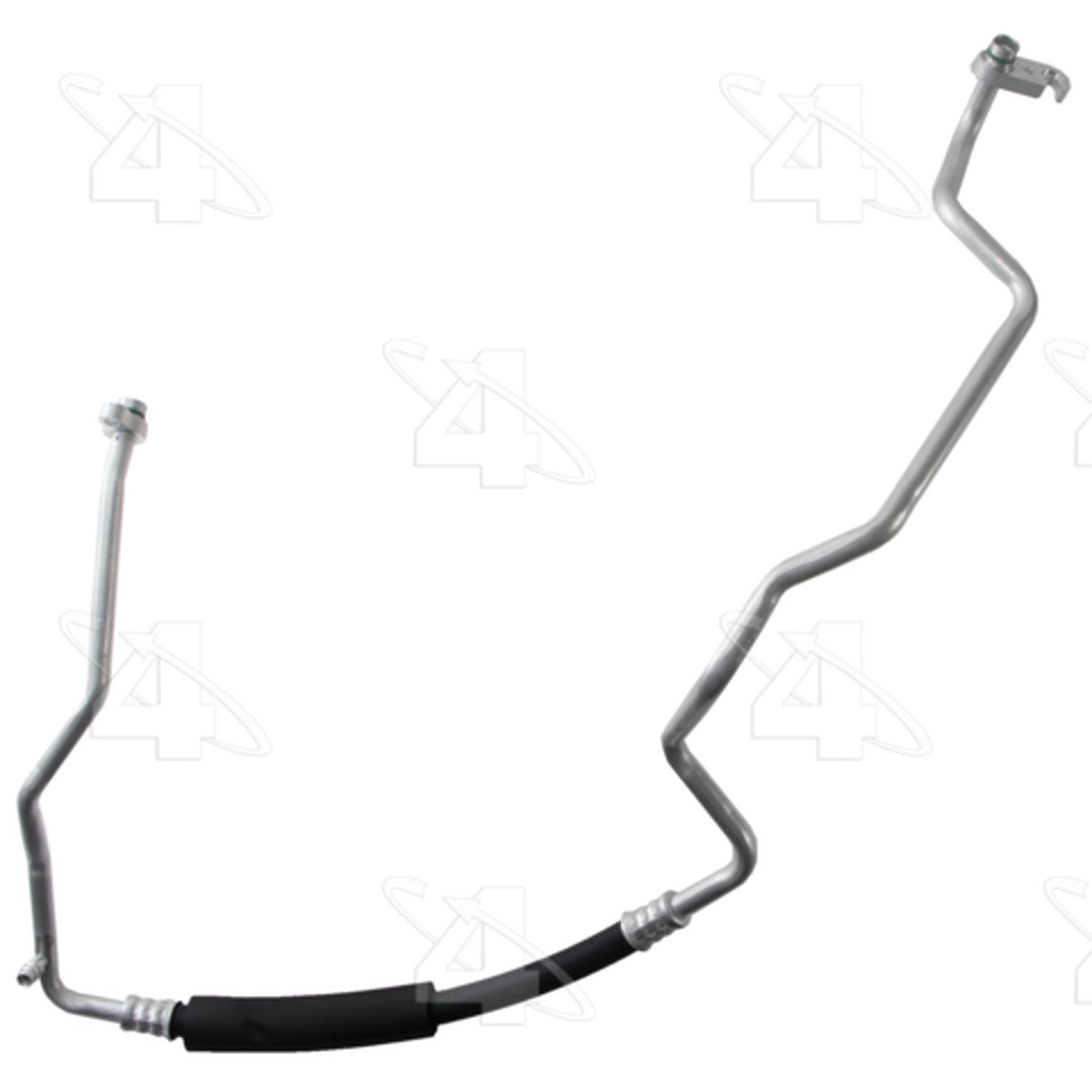 Four Seasons 66736 A/C Refrigerant Suction Hose product image 1 of 5