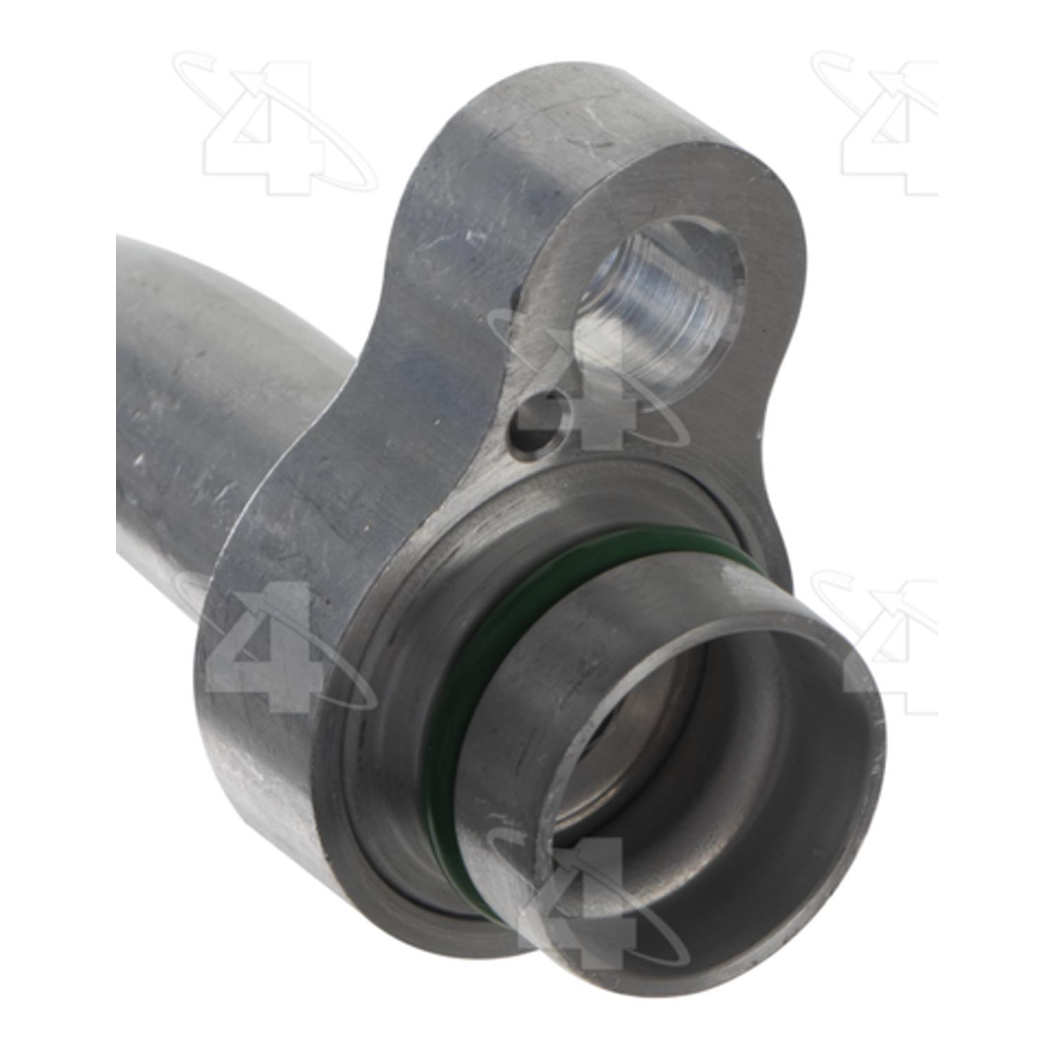 Four Seasons 66736 A/C Refrigerant Suction Hose product image 4 of 5