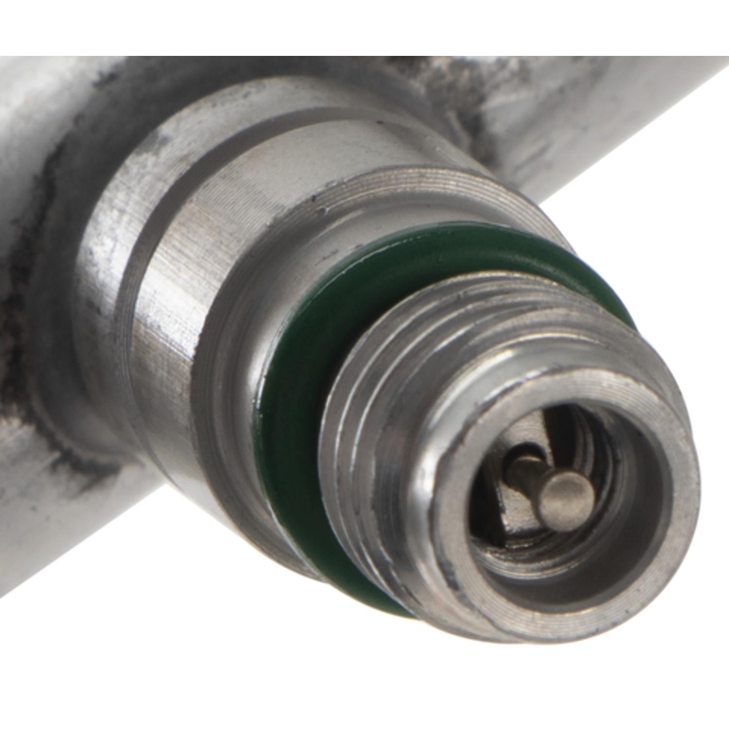 Four Seasons 66737 - A/C Refrigerant Discharge / Suction Hose Assembly Four Seasons 66737 A/C Manifold Hose Assembly product image 5 of 5
