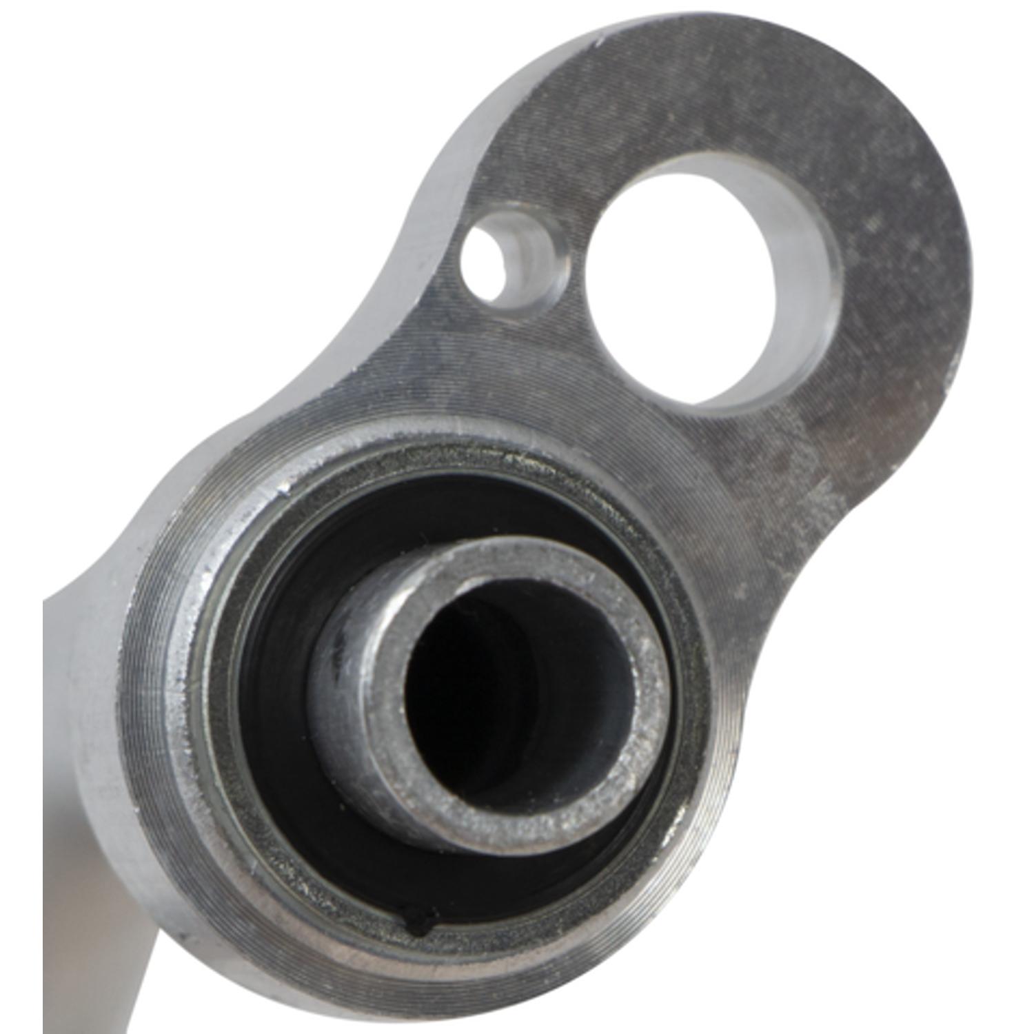 Four Seasons 66738 - A/C Refrigerant Discharge / Suction Hose Assembly Four Seasons 66738 A/C Manifold Hose Assembly product image 3 of 5