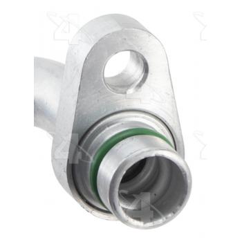 Four Seasons 66741 A/C Refrigerant Discharge Hose product image 3 of 4