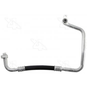 Four Seasons 66744 - A/C Refrigerant Suction Hose Four Seasons 66744 A/C Refrigerant Suction Hose product image 1 of 3
